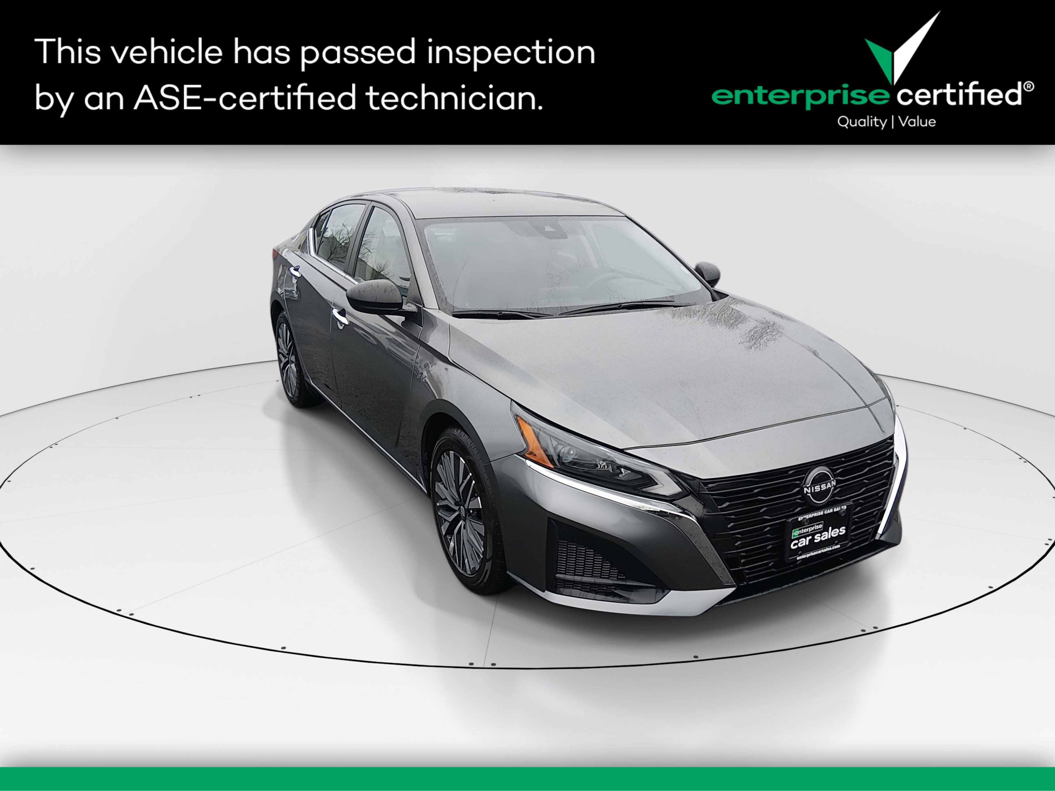 2024 Nissan Altima SV