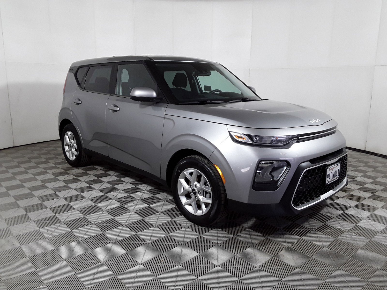 2022 Kia Soul LX IVT