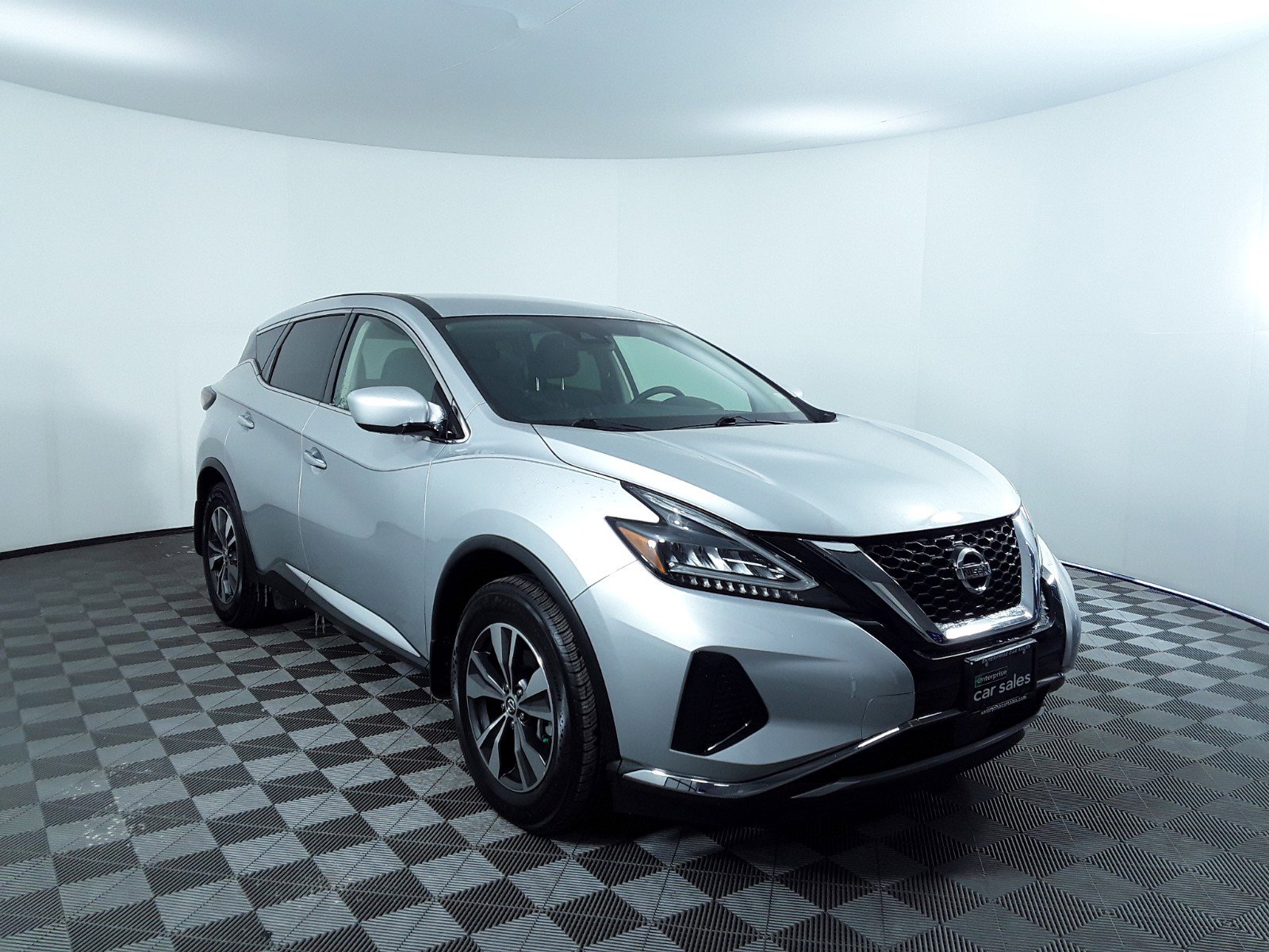 2022 Nissan Murano FWD S