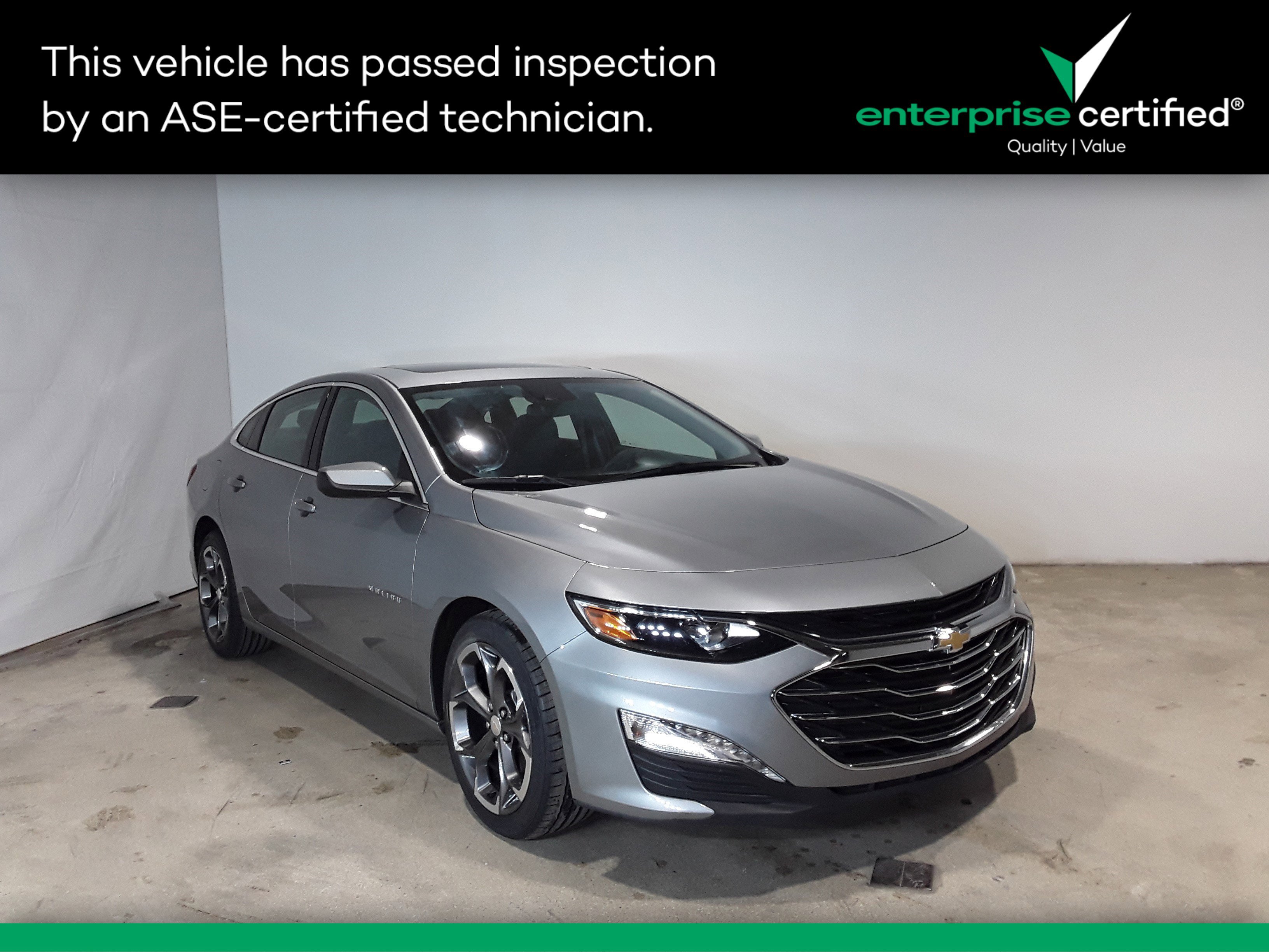 2023 Chevrolet Malibu 4dr Sdn 1LT