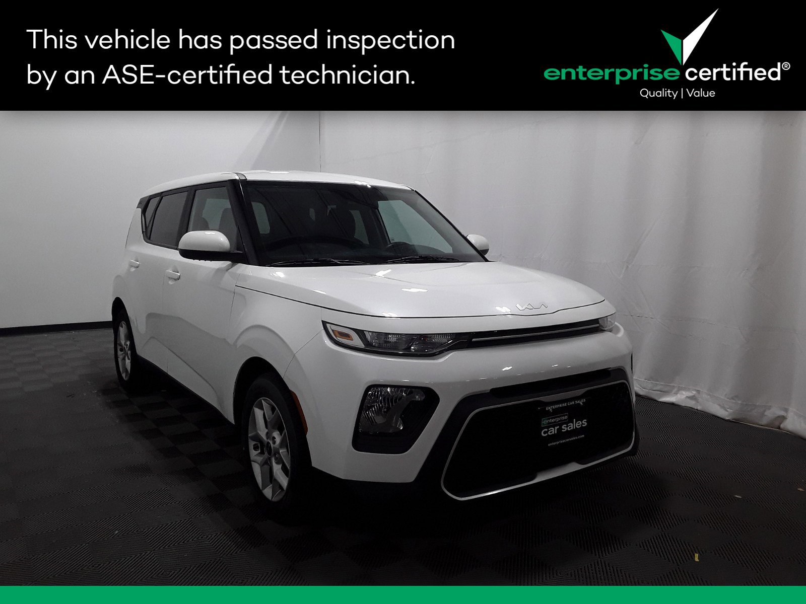 2022 Kia Soul LX IVT