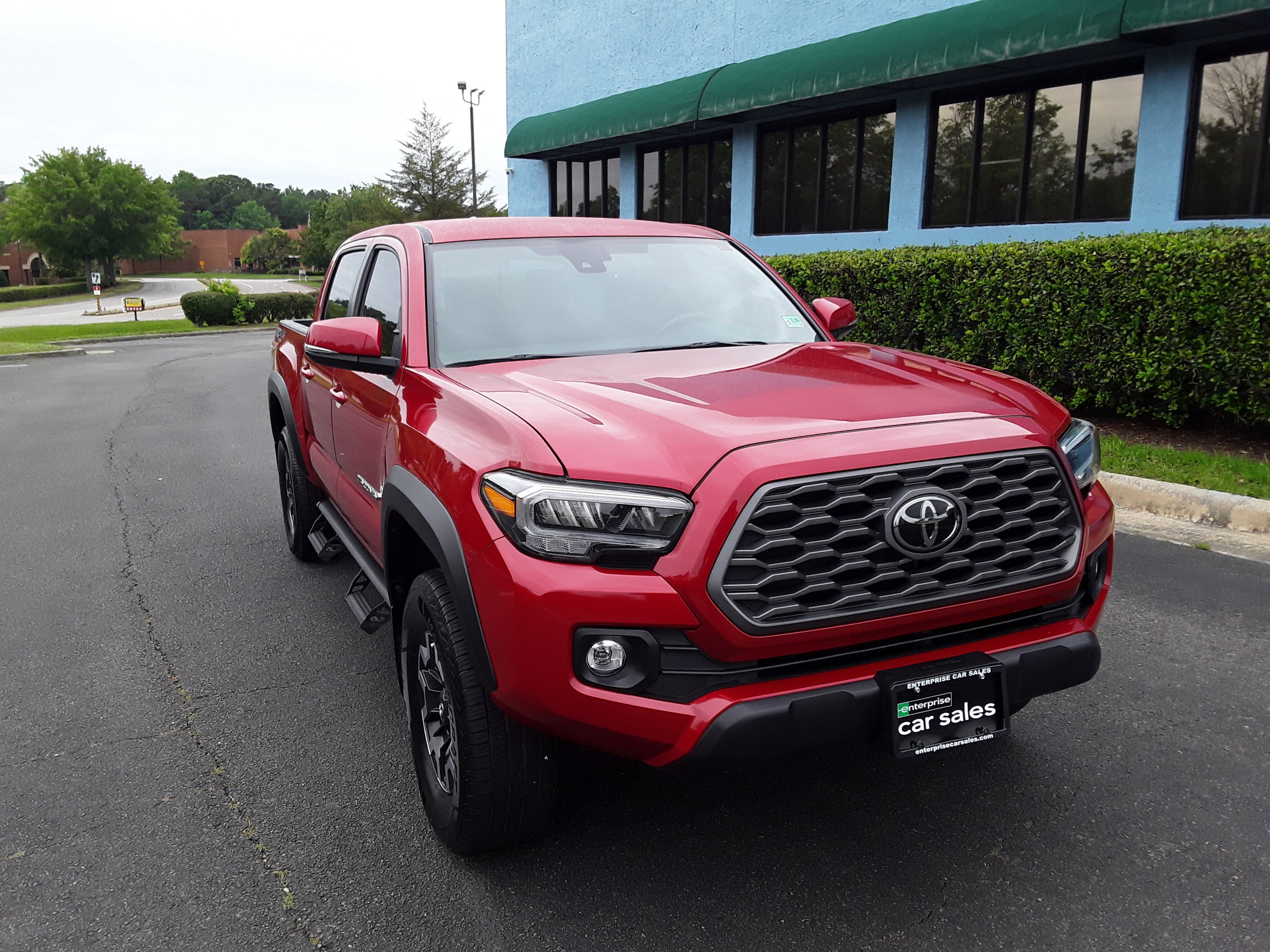2023 Toyota Tacoma 4WD TRD Off Road Double Cab 5' Bed V6 AT