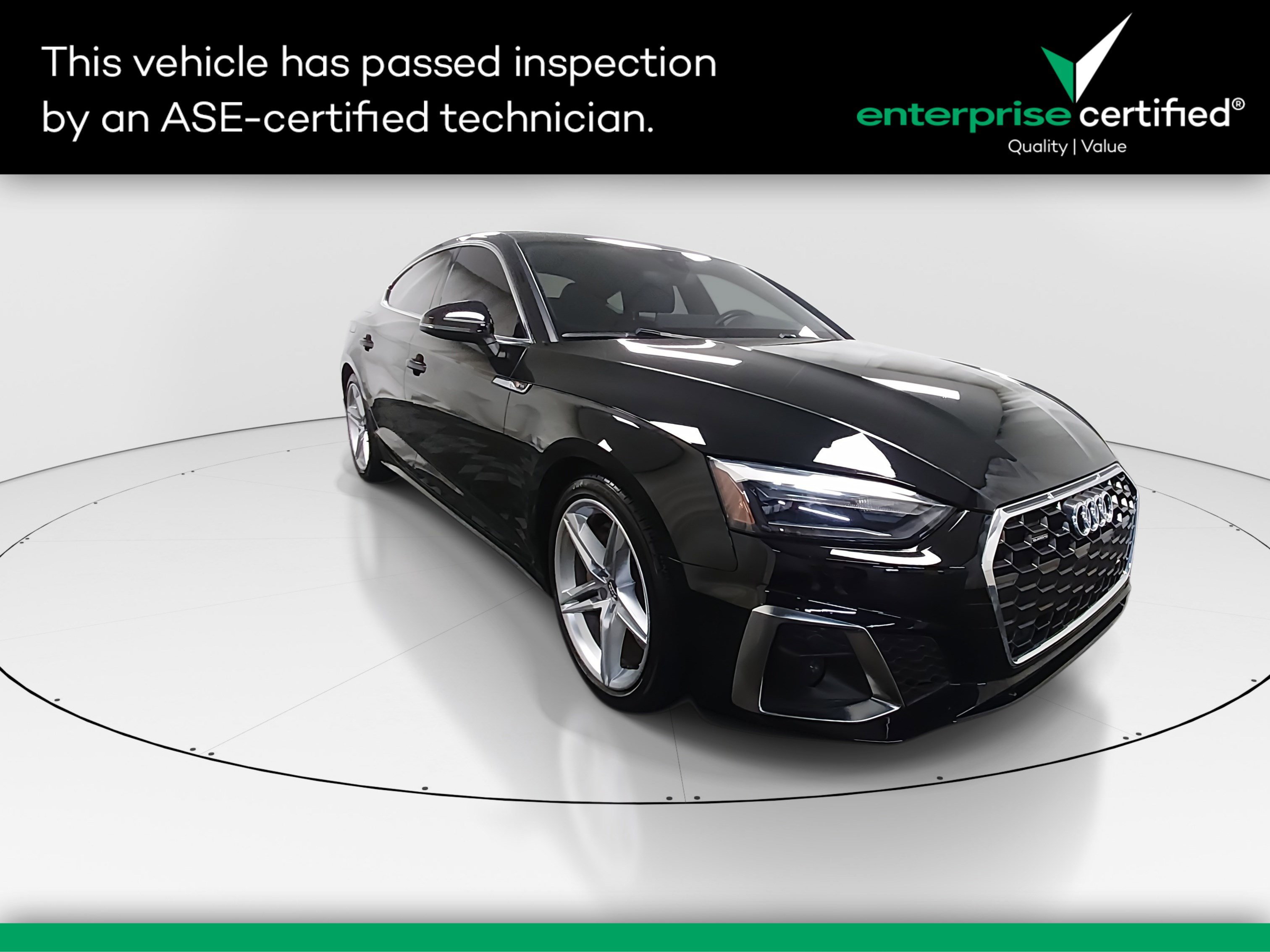 2021 Audi A5 Sportback Premium