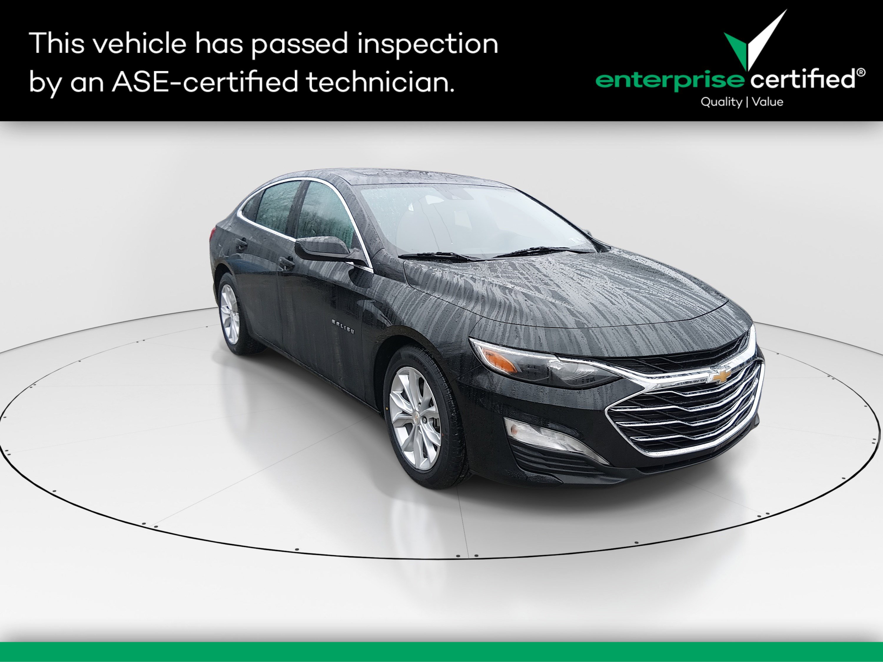 2024 Chevrolet Malibu 1LT's photo