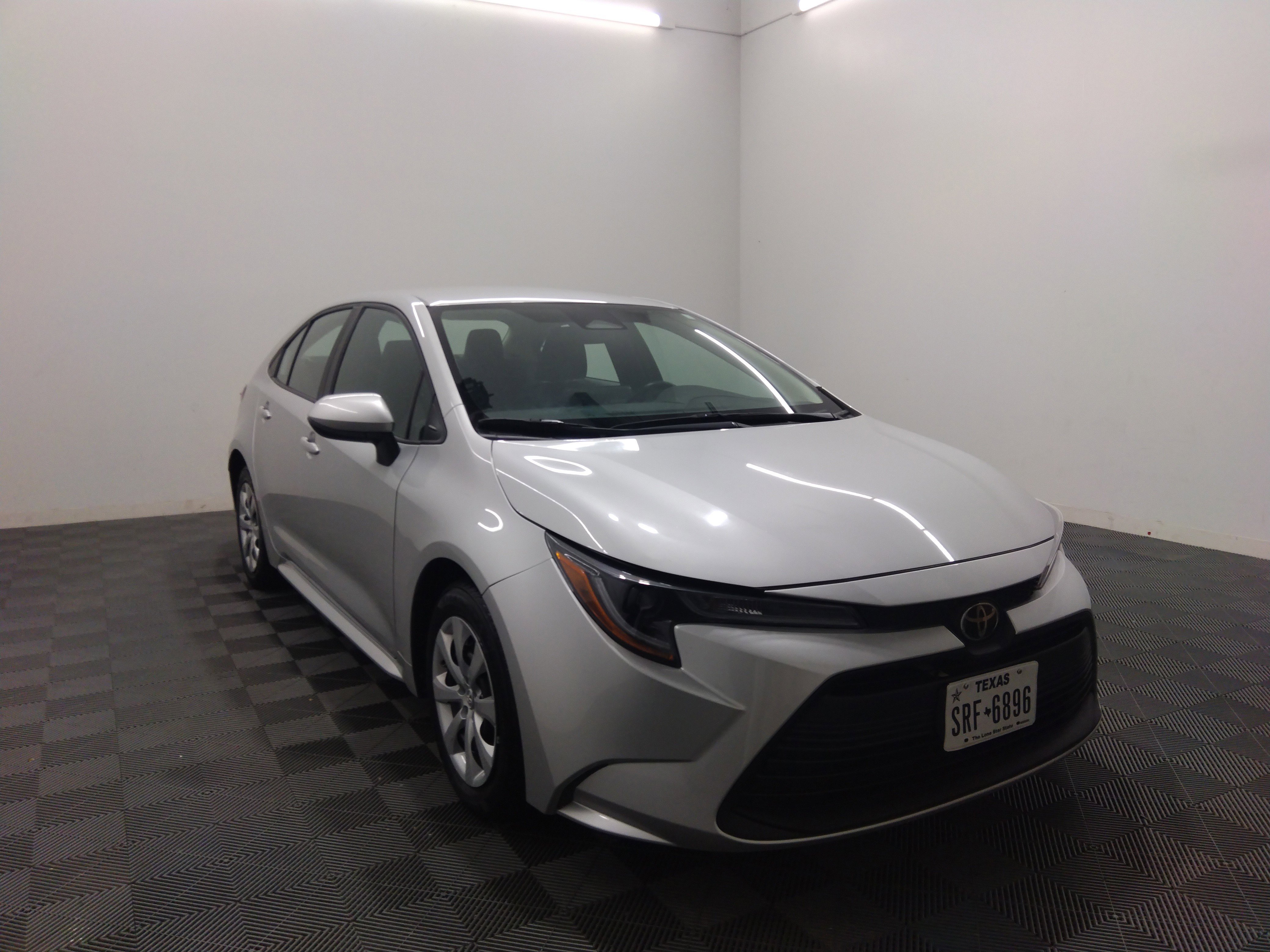 Used 2023 Toyota Corolla LE CVT