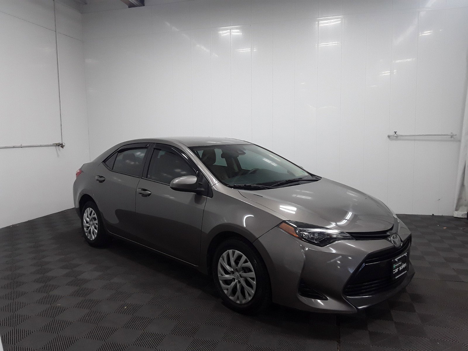 2019 Toyota Corolla LE CVT