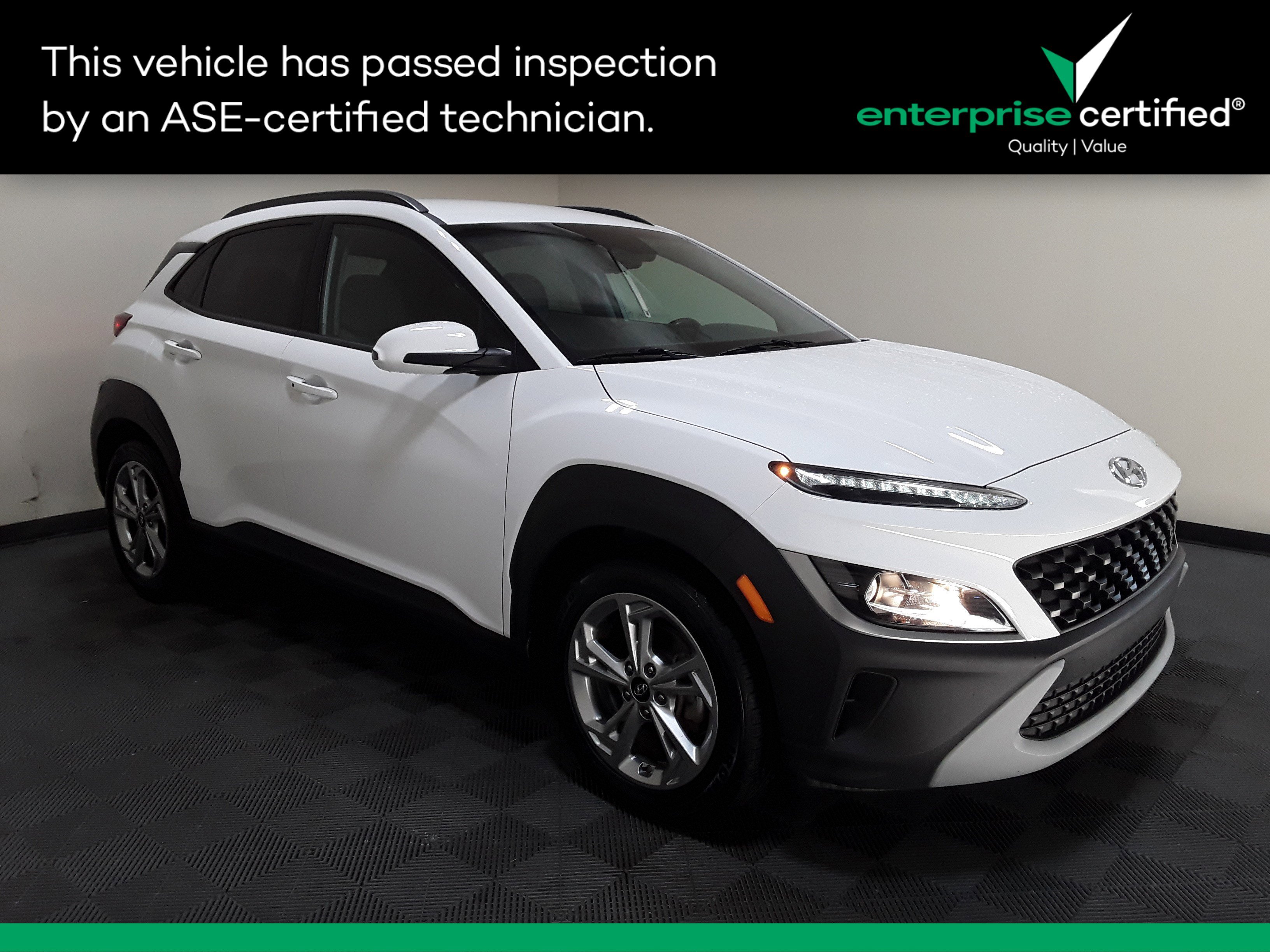 2023 Hyundai Kona SEL Auto FWD