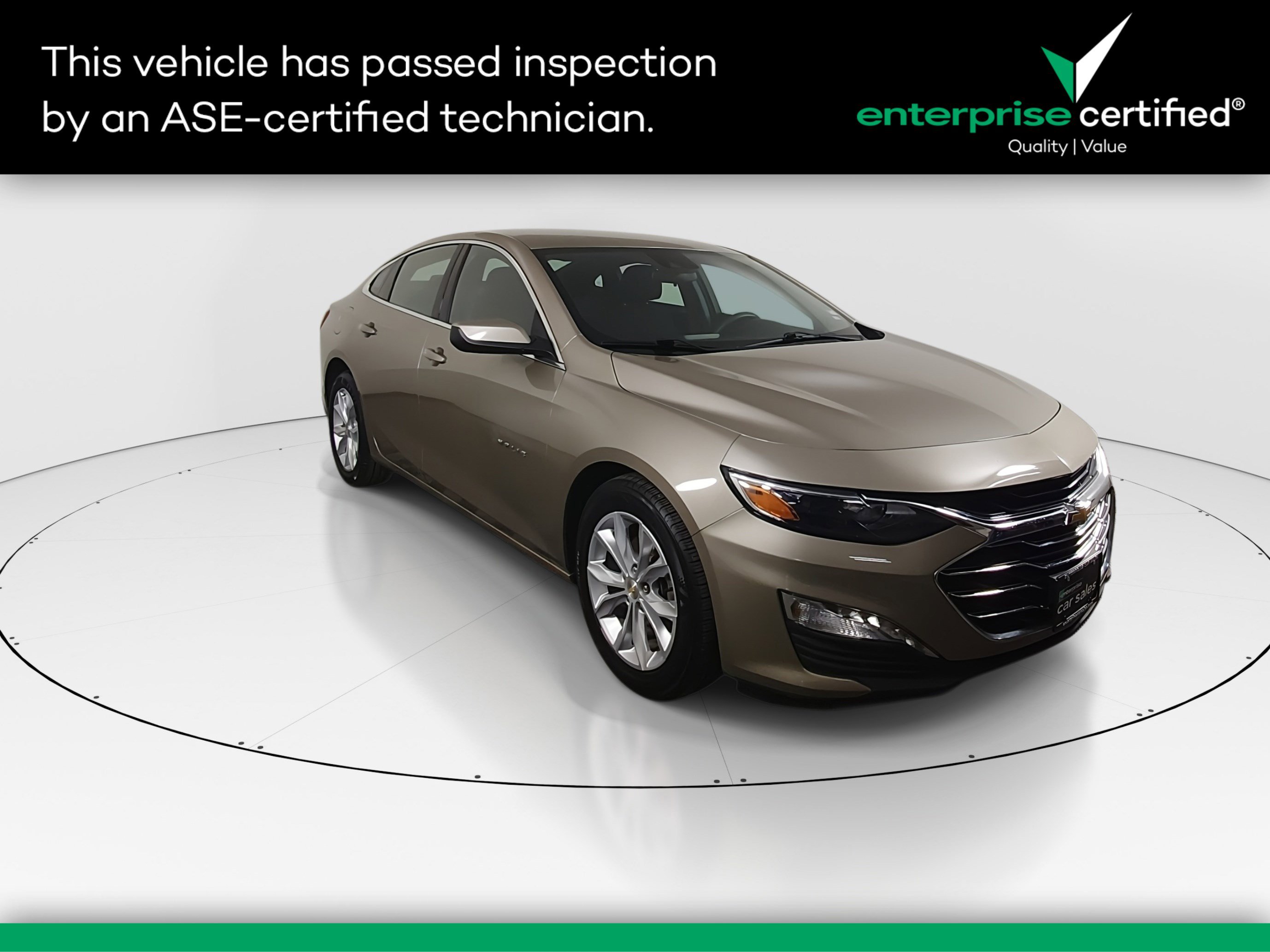 Used 2023 Chevrolet Malibu 4dr Sdn 1LT