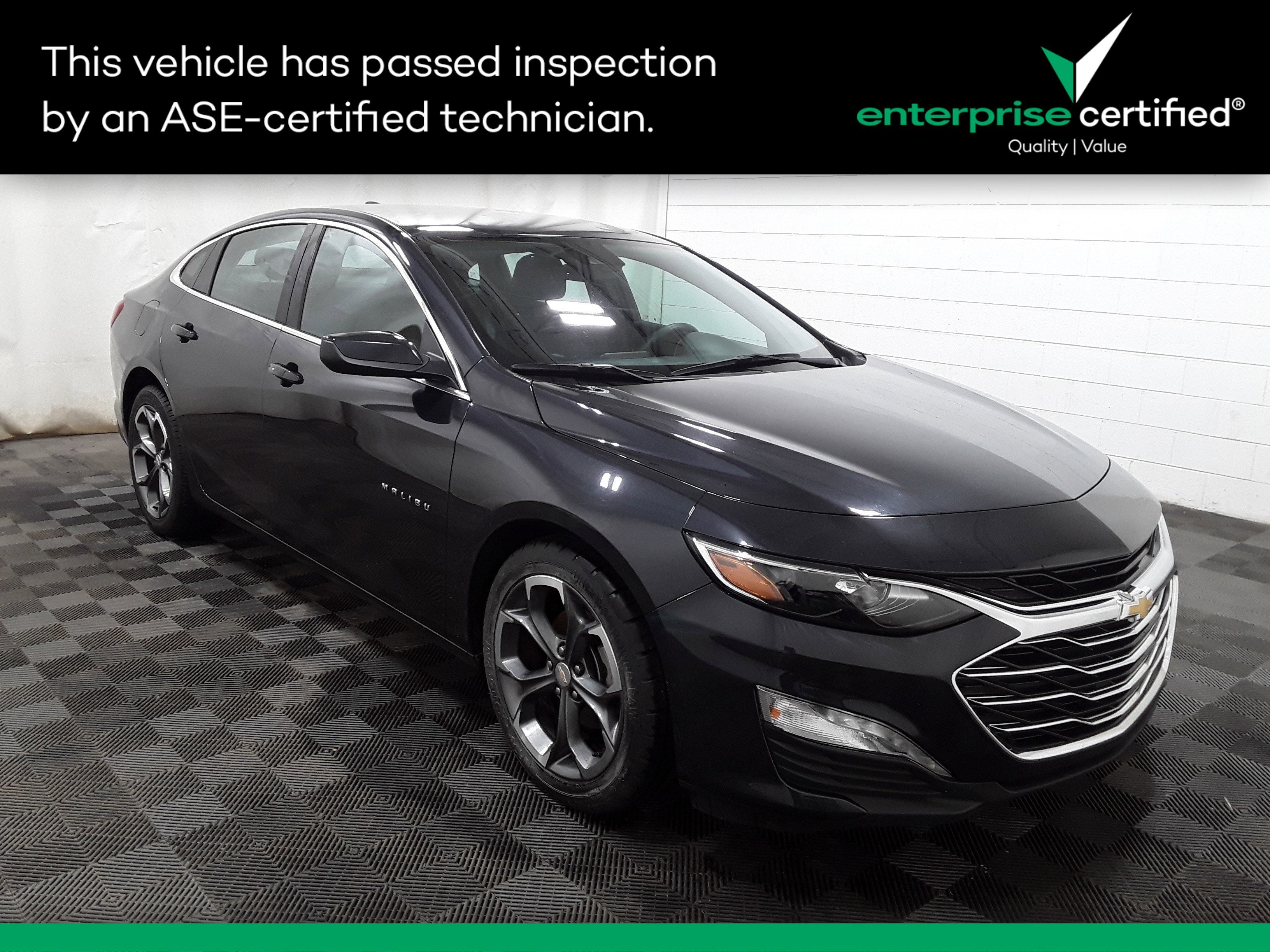 2023 Chevrolet Malibu 4dr Sdn 1LT