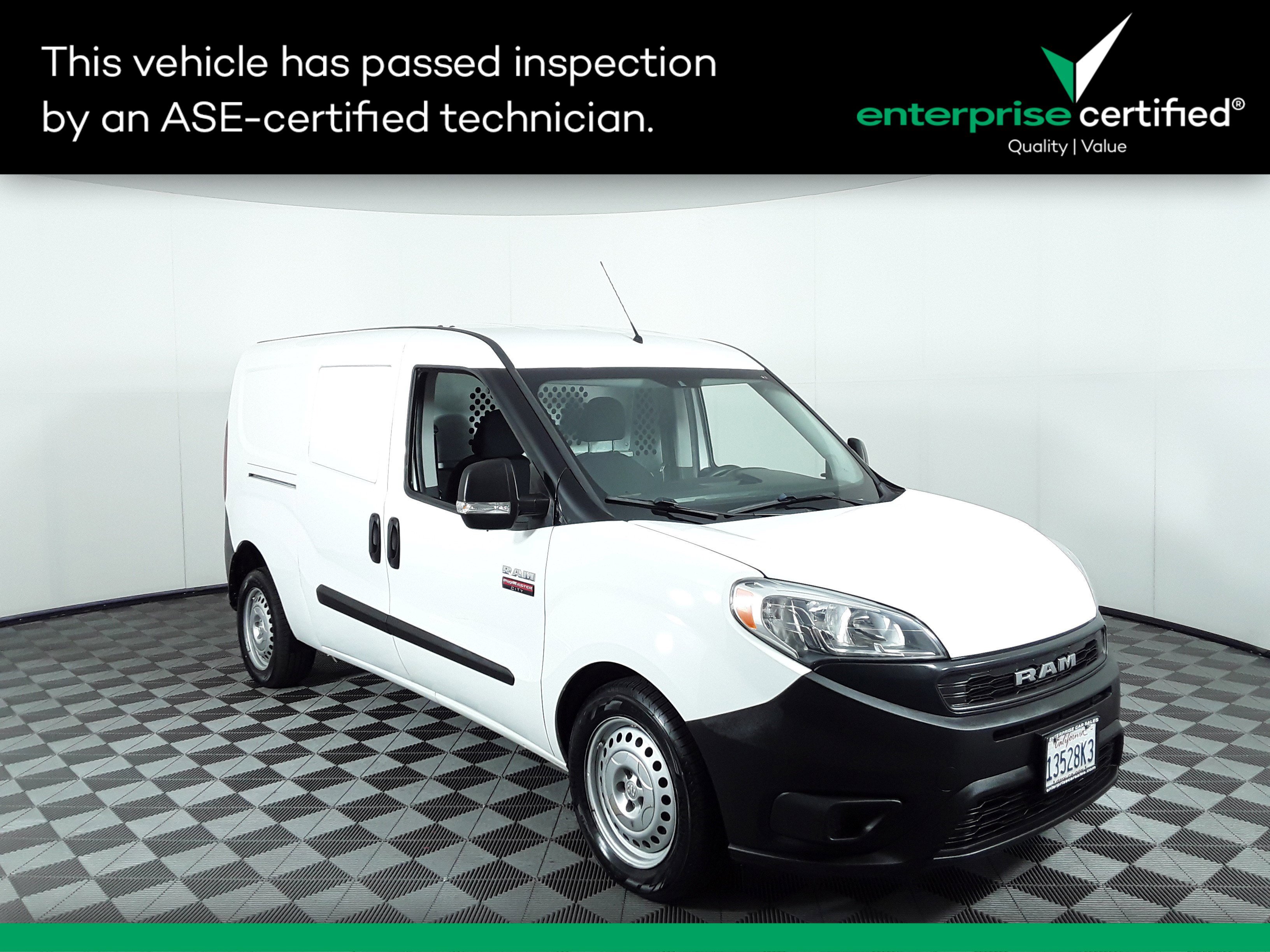 Used 2021 Ram ProMaster City Wagon 