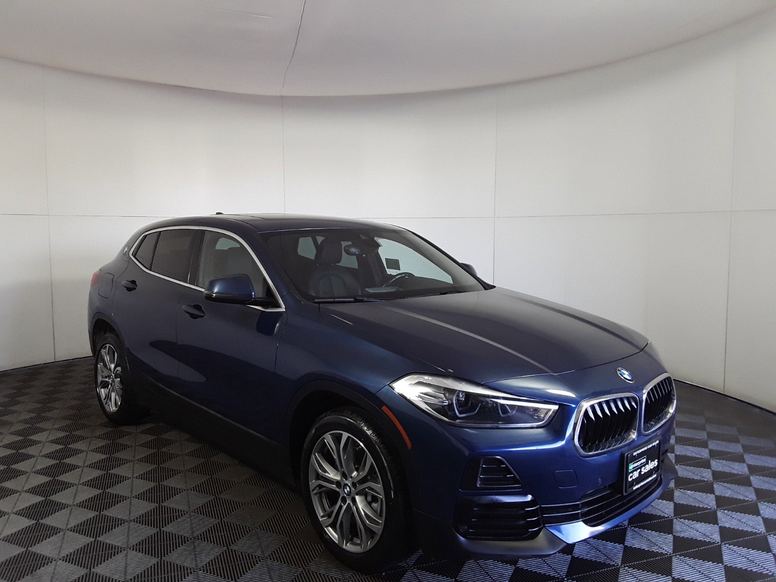 2022 BMW X2 sDrive28i Sports Activity Coupe