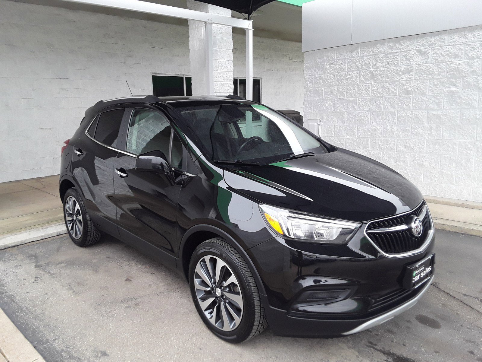 2022 Buick Encore FWD 4dr Preferred