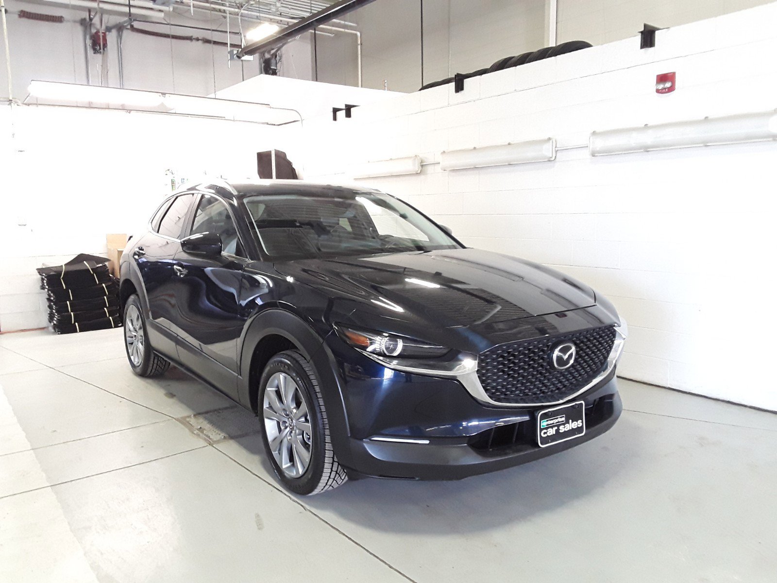 2023 Mazda CX-30 2.5 S Select Package AWD