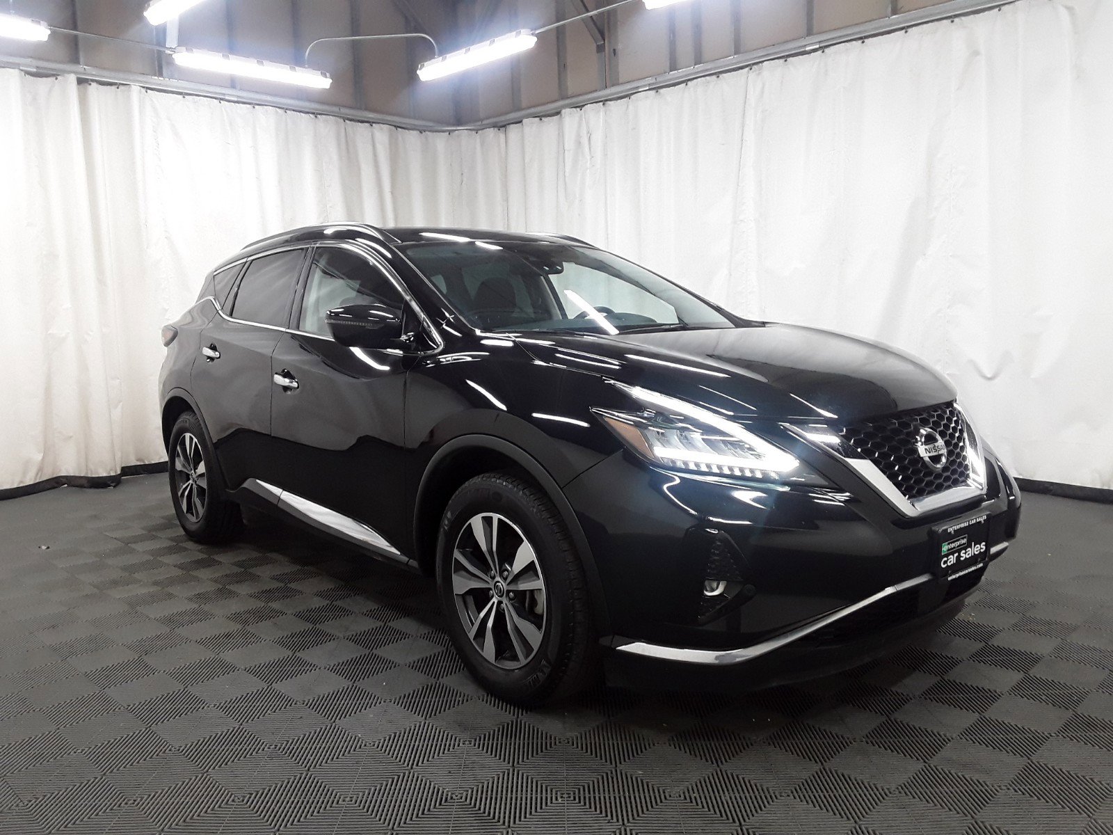 2021 Nissan Murano AWD SV