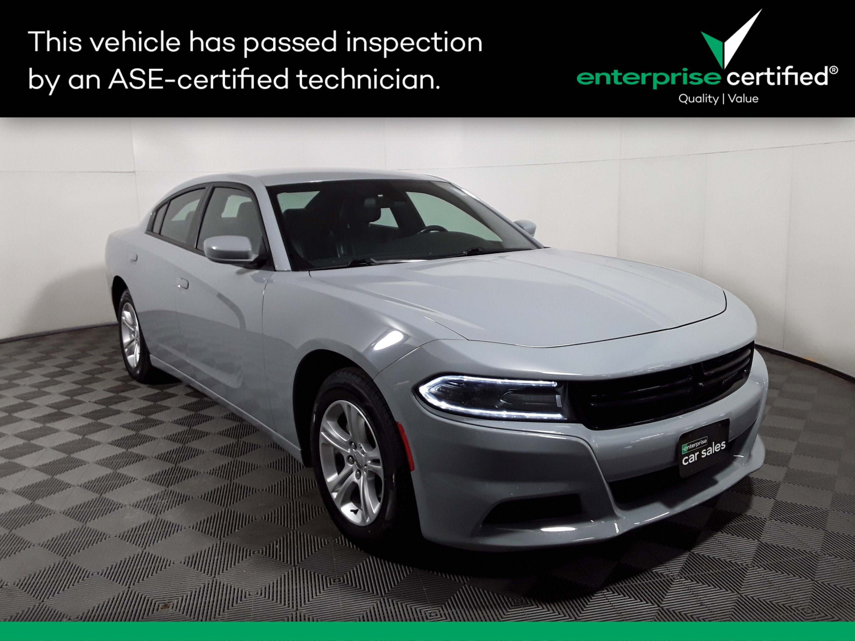 2021 Dodge Charger SXT RWD