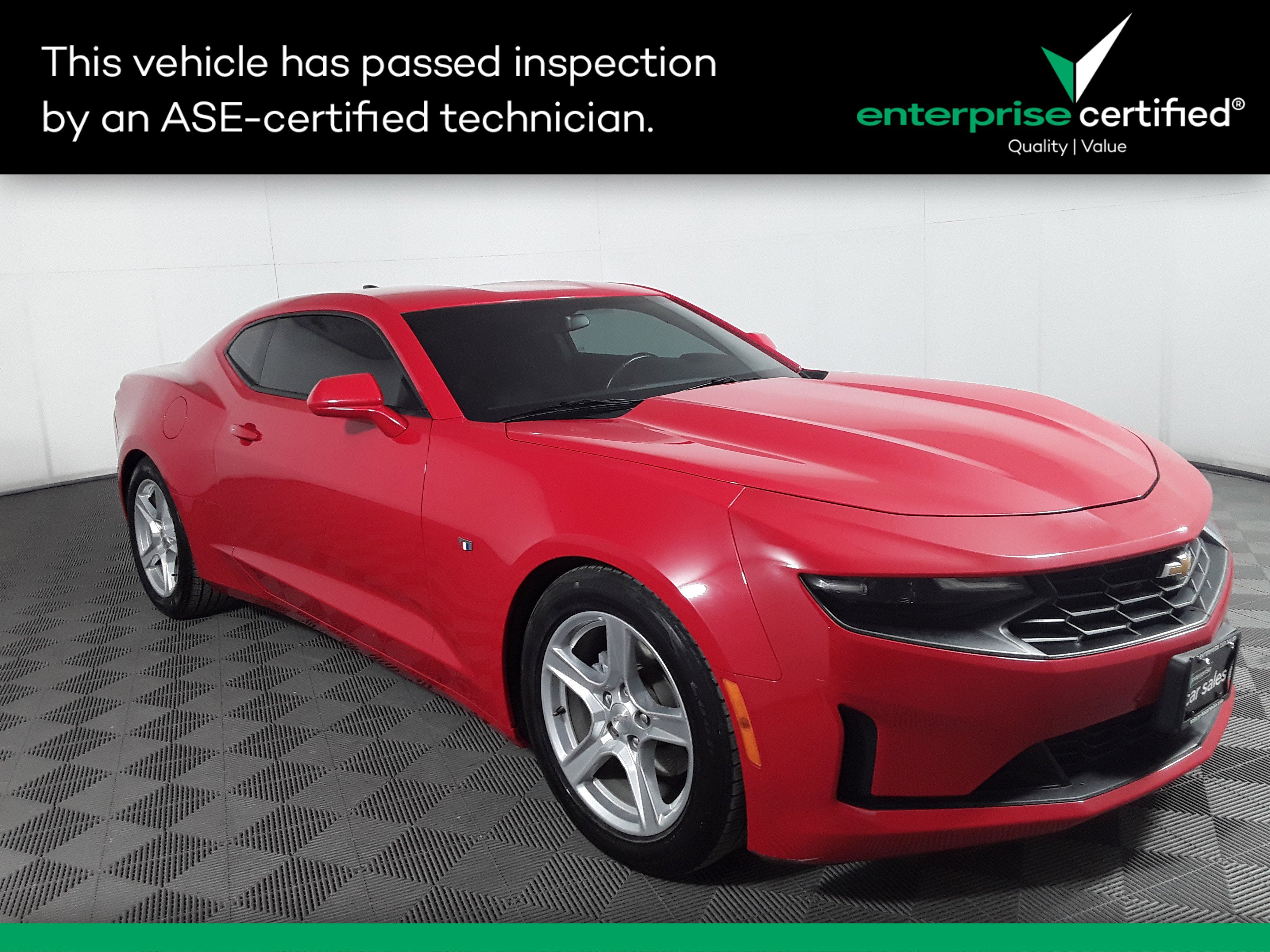 2023 Chevrolet Camaro 2dr Cpe 1LT