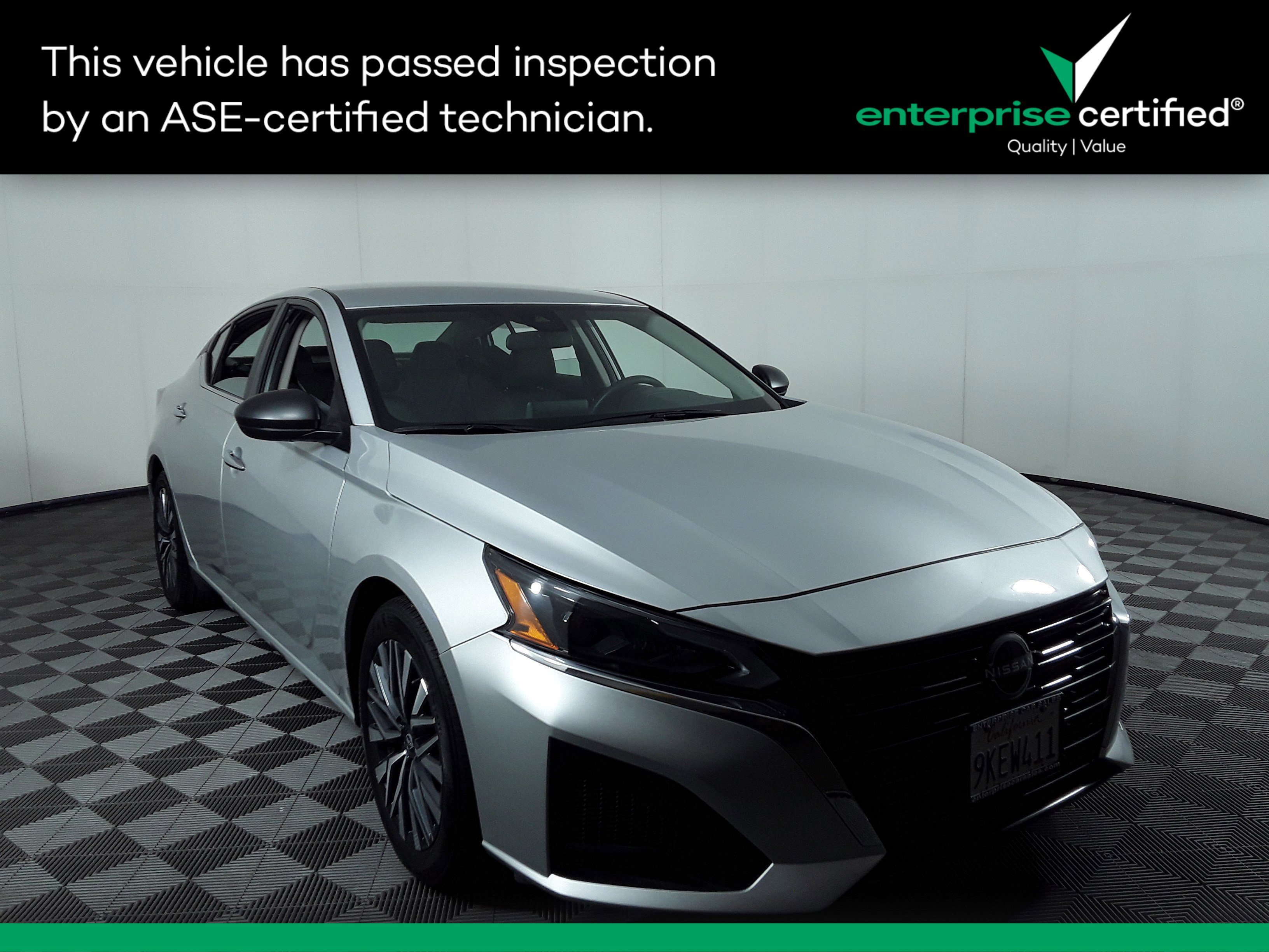 2024 Nissan Altima SV