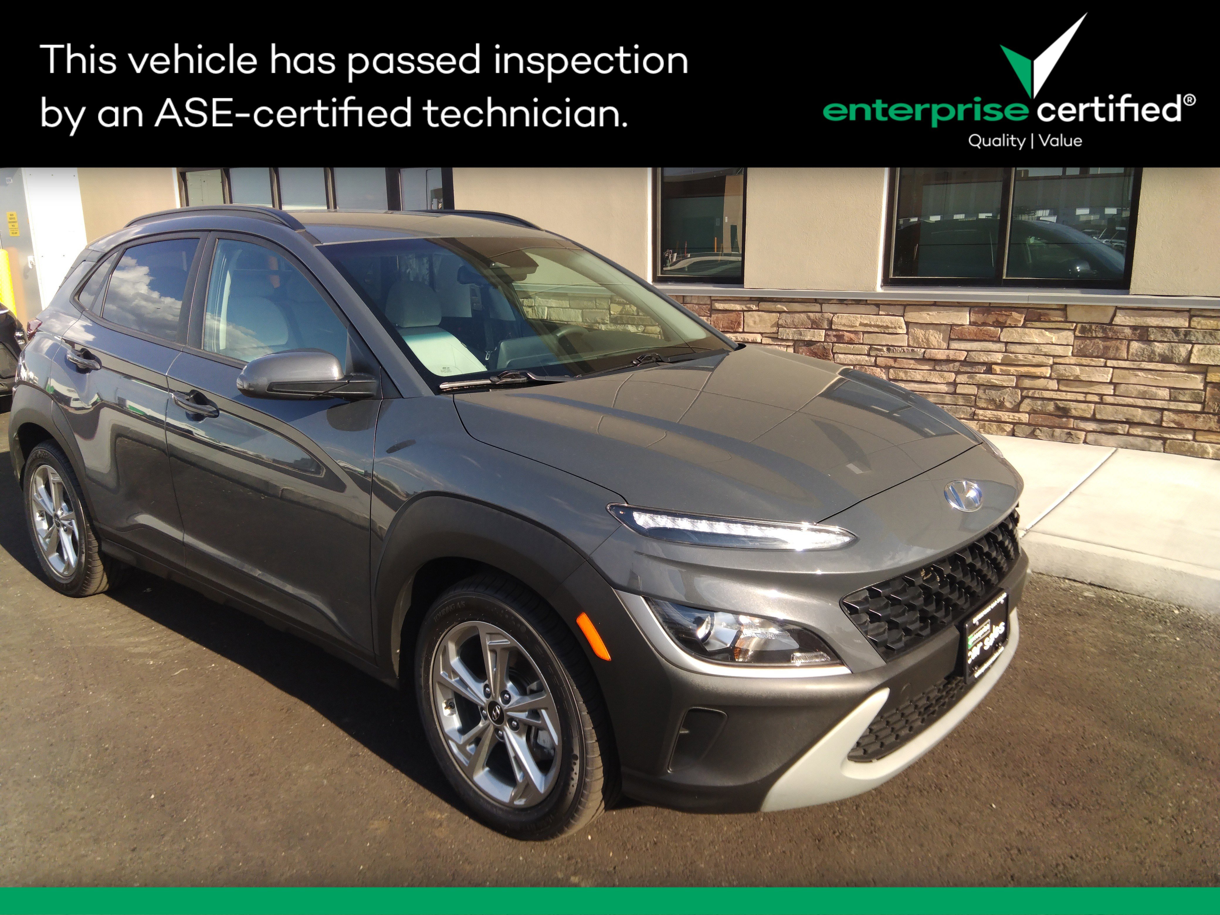 2023 Hyundai Kona SEL Auto AWD