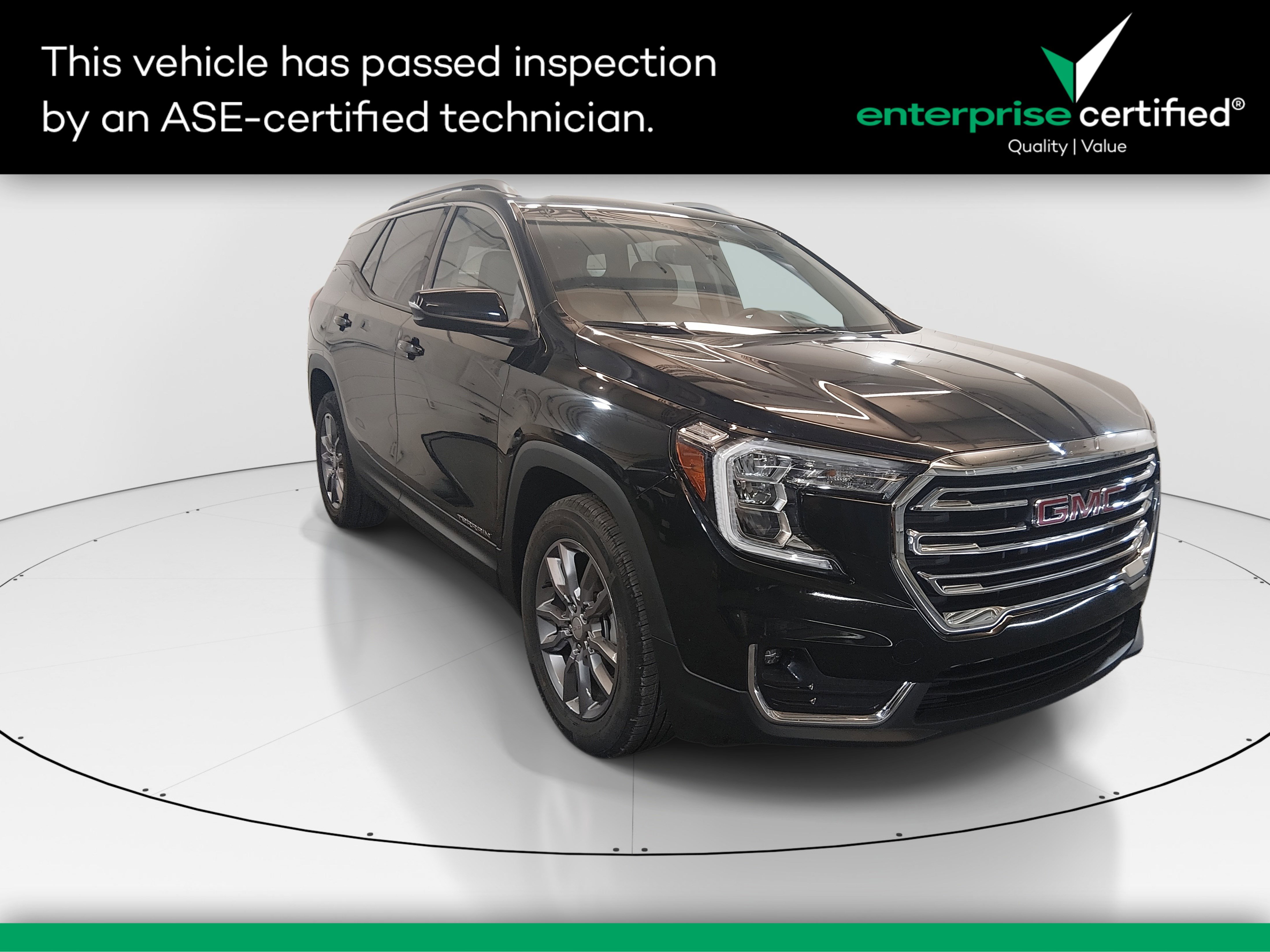Used 2024 GMC Terrain FWD 4dr SLT