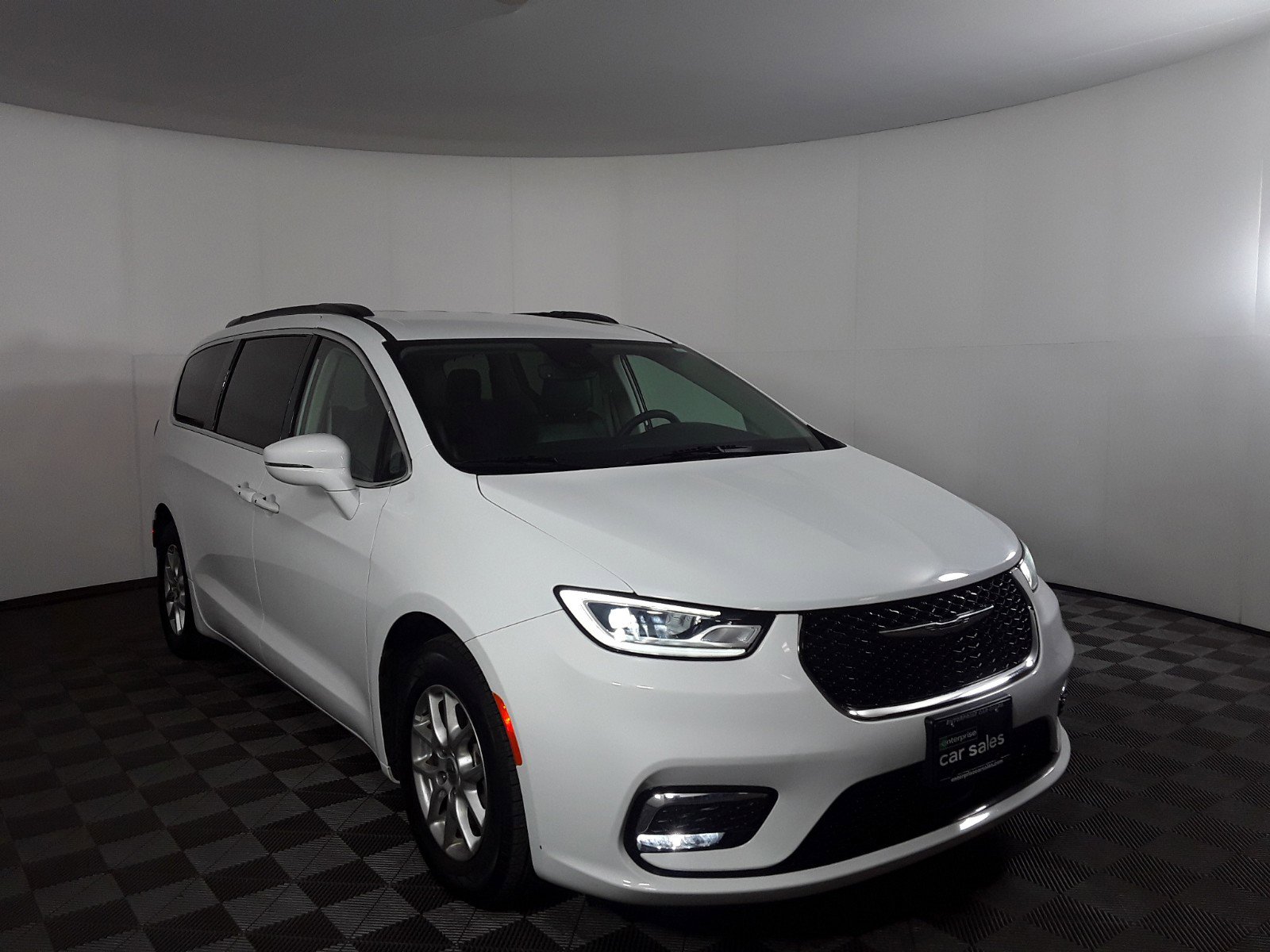 2022 Chrysler Pacifica Touring L FWD