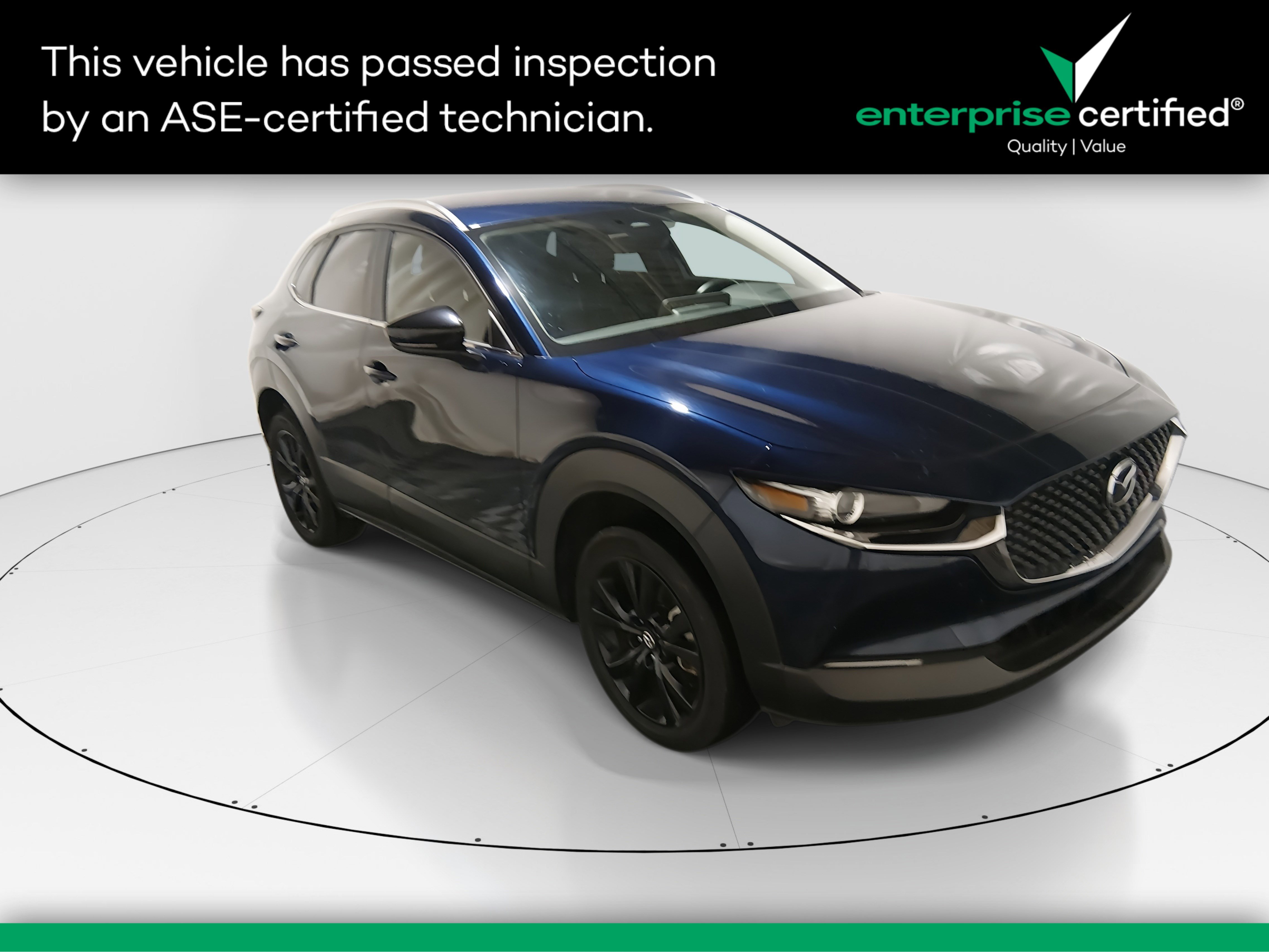 2024 Mazda CX-30 Select Sport's photo