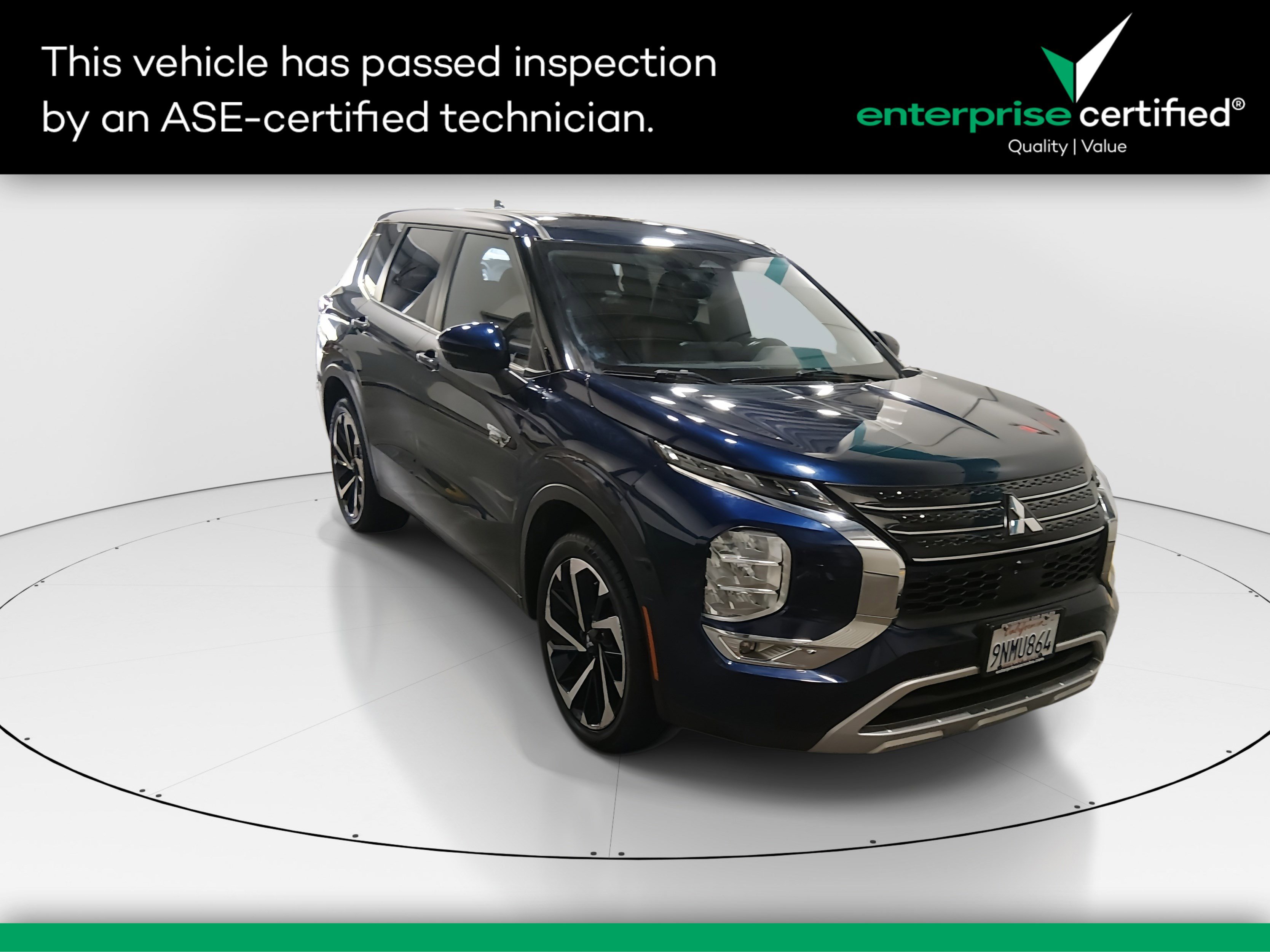 2024 Mitsubishi Outlander Plug-in Hybrid