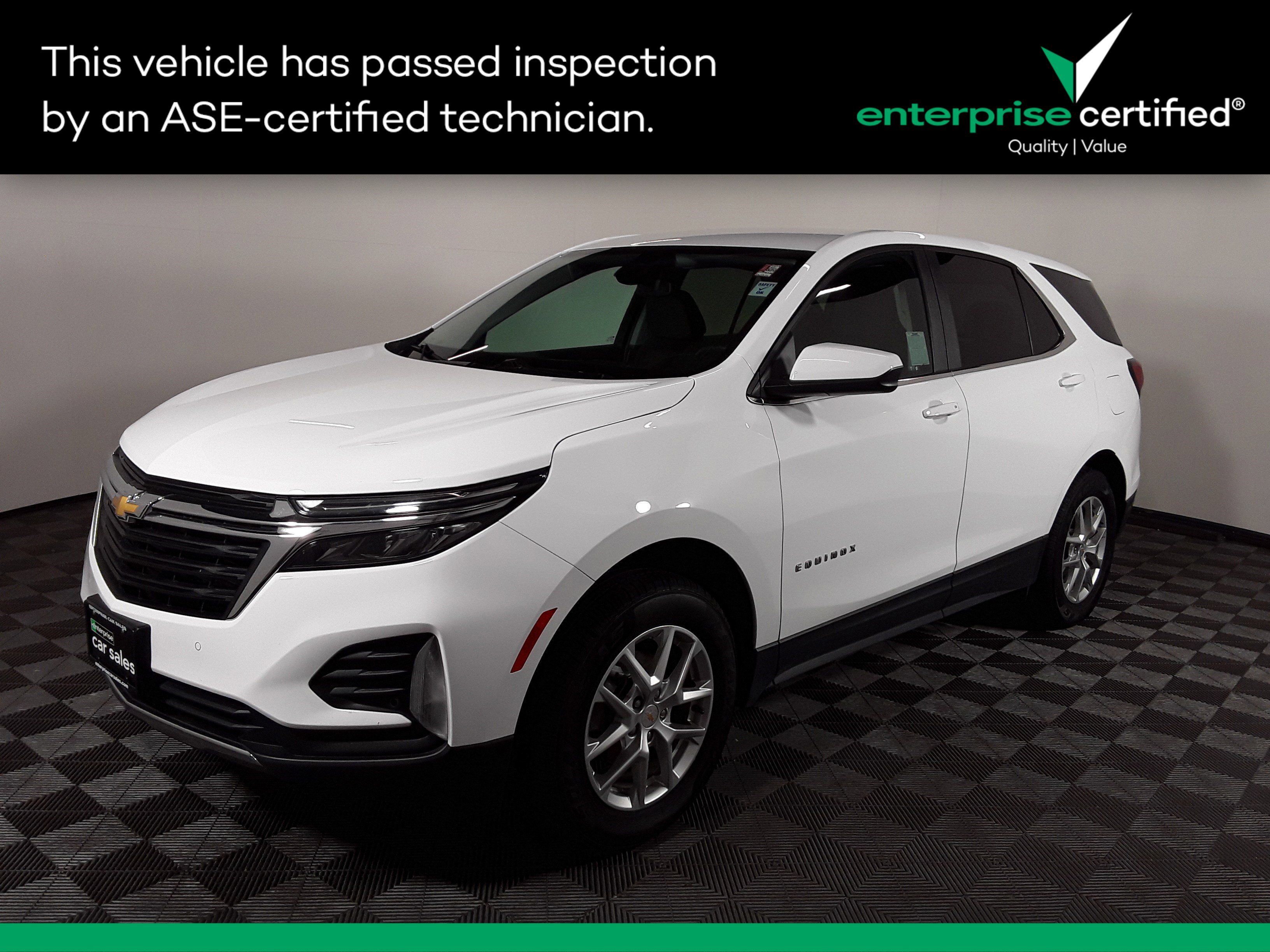 2024 Chevrolet Equinox AWD 4dr LT w/1LT