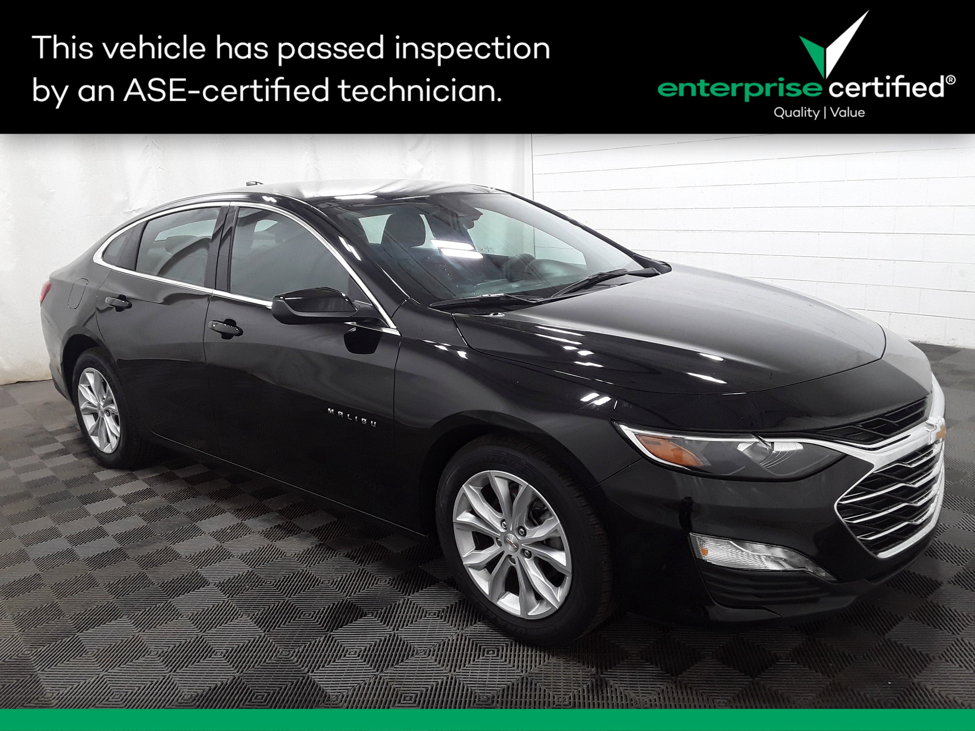 2024 Chevrolet Malibu 4dr Sdn 1LT