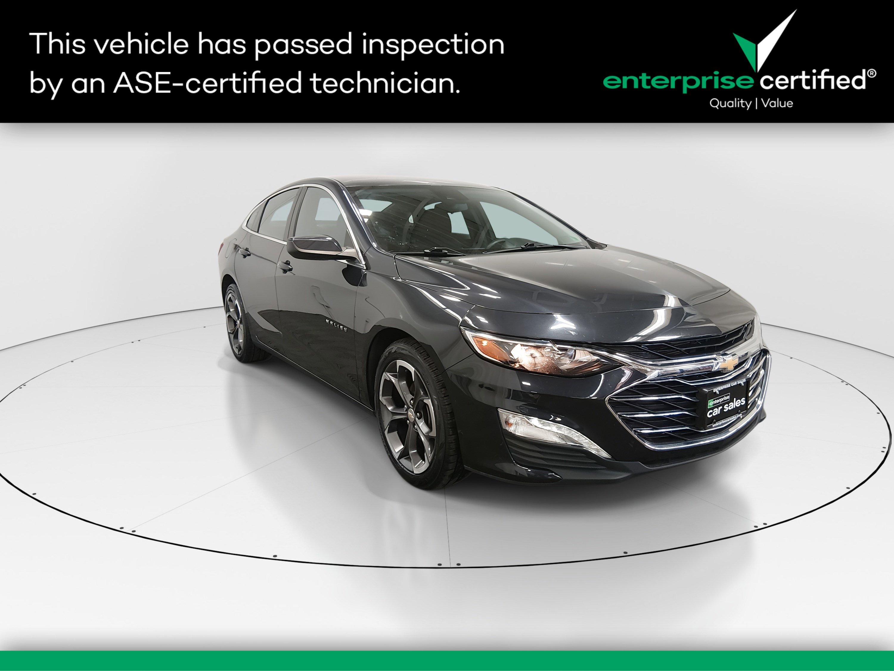 2023 Chevrolet Malibu 1LT's photo