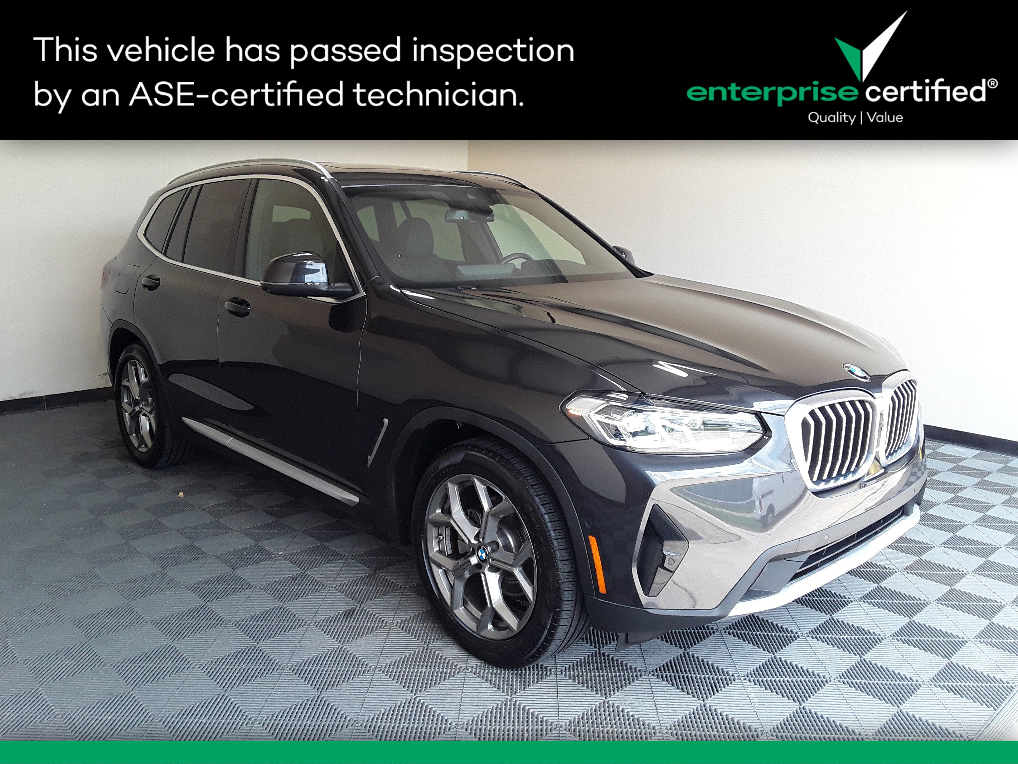 Used 2024 BMW X3 sDrive30i Sports Activity Vehicle