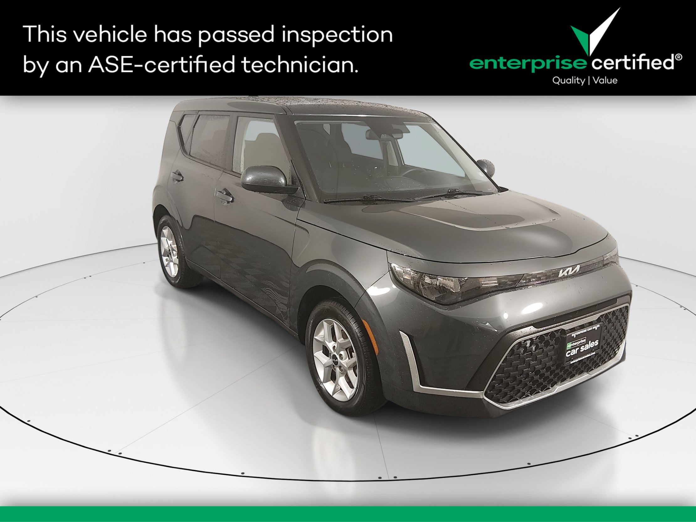Used 2024 Kia Soul LX IVT