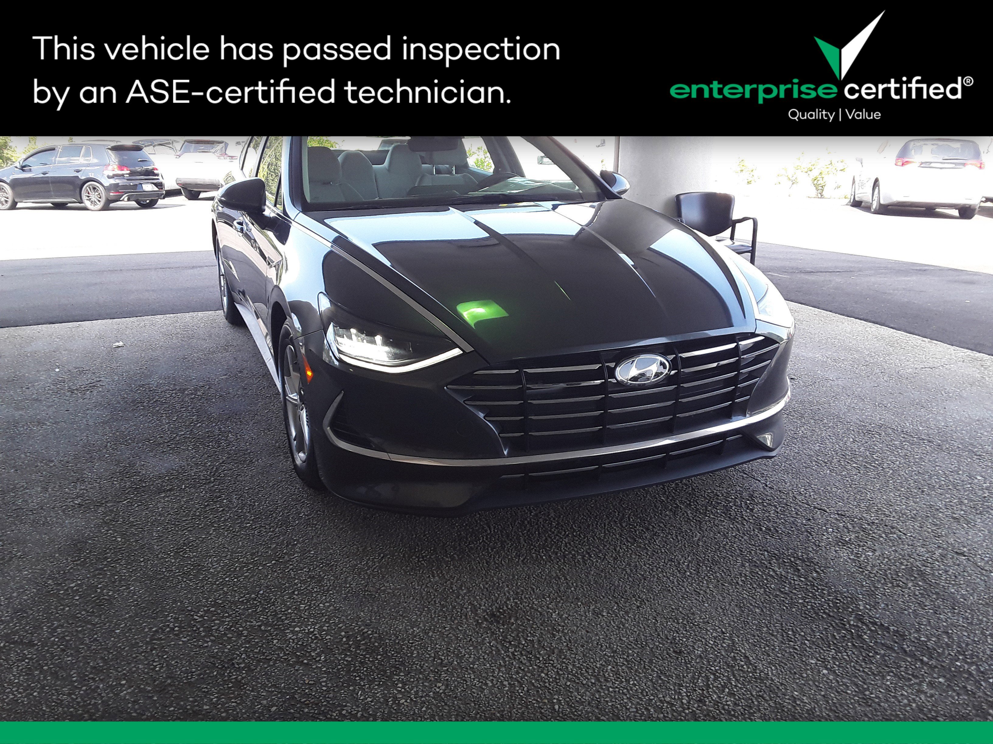 Used 2023 Hyundai Sonata 