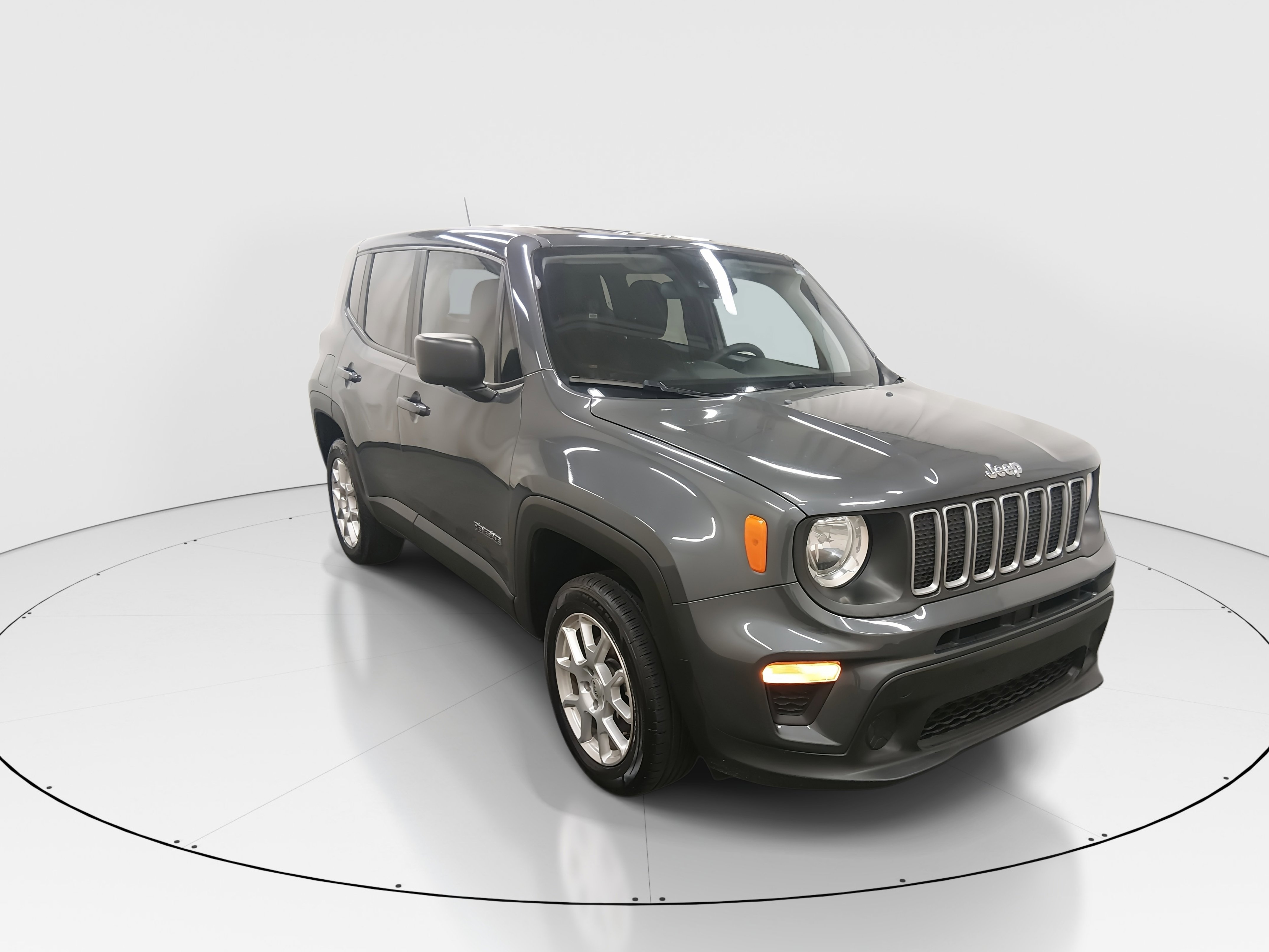 Used 2023 Jeep Renegade Latitude 4x4