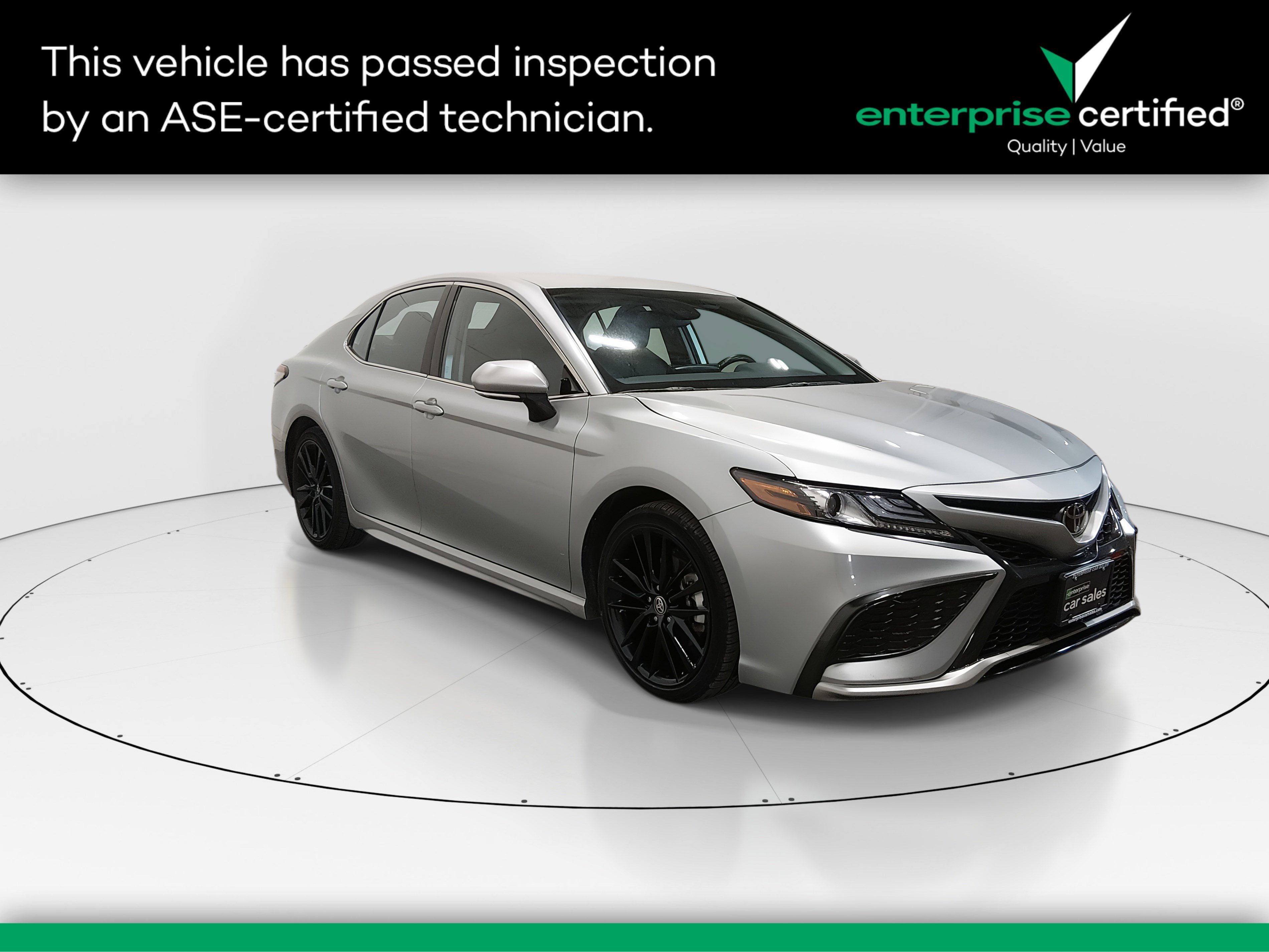 Used 2024 Toyota Camry XSE Auto