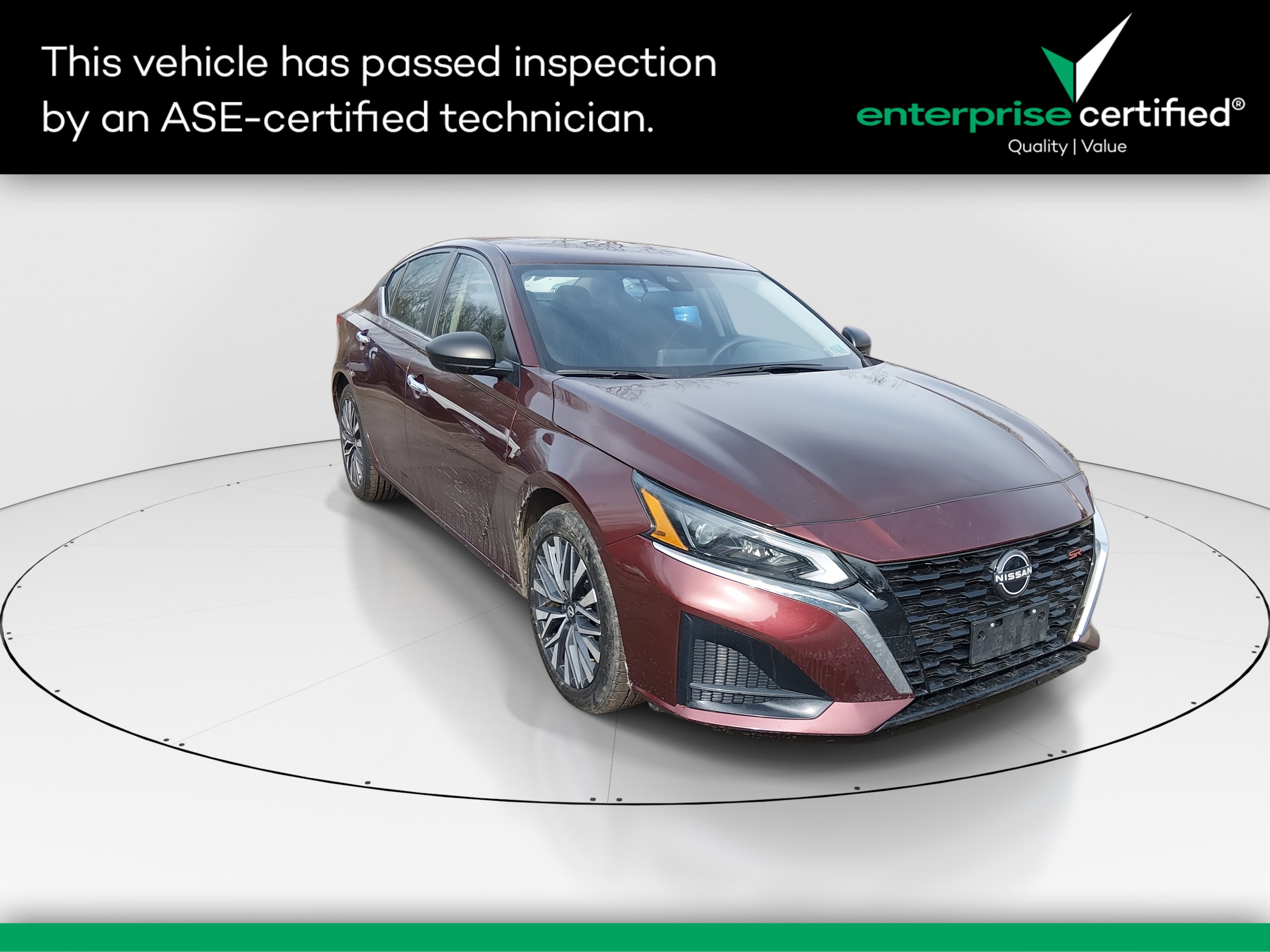 2024 Nissan Altima SV