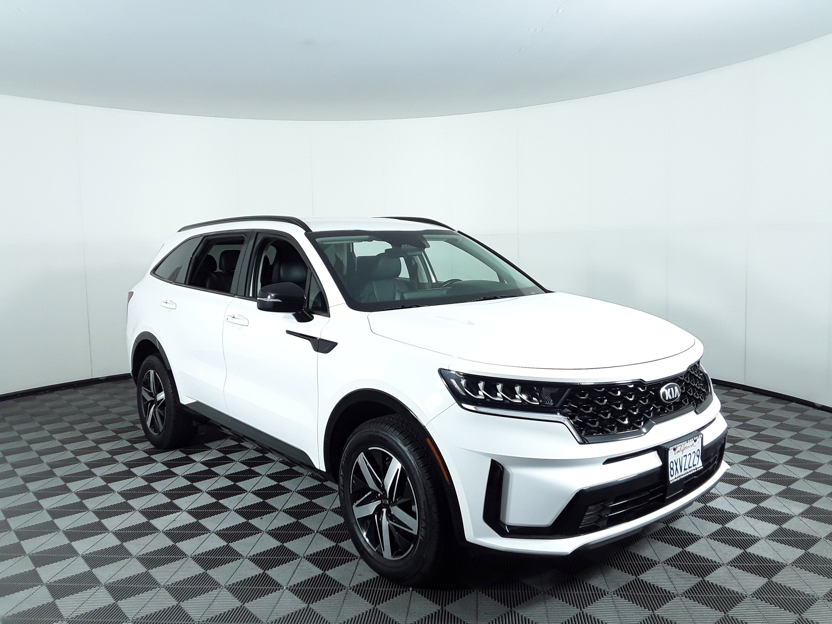 2021 Kia Sorento EX AWD