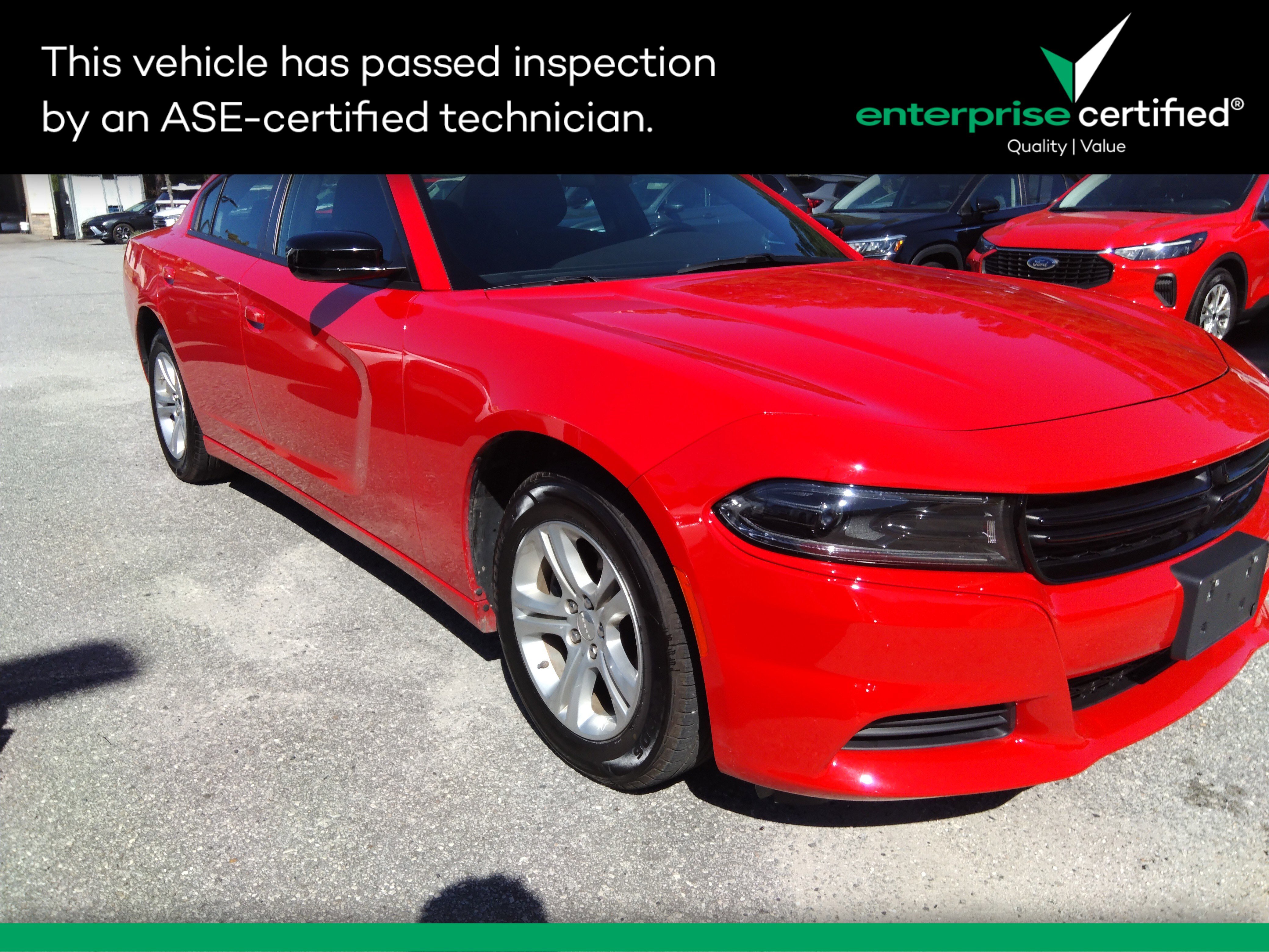 Used 2023 Dodge Charger SXT RWD