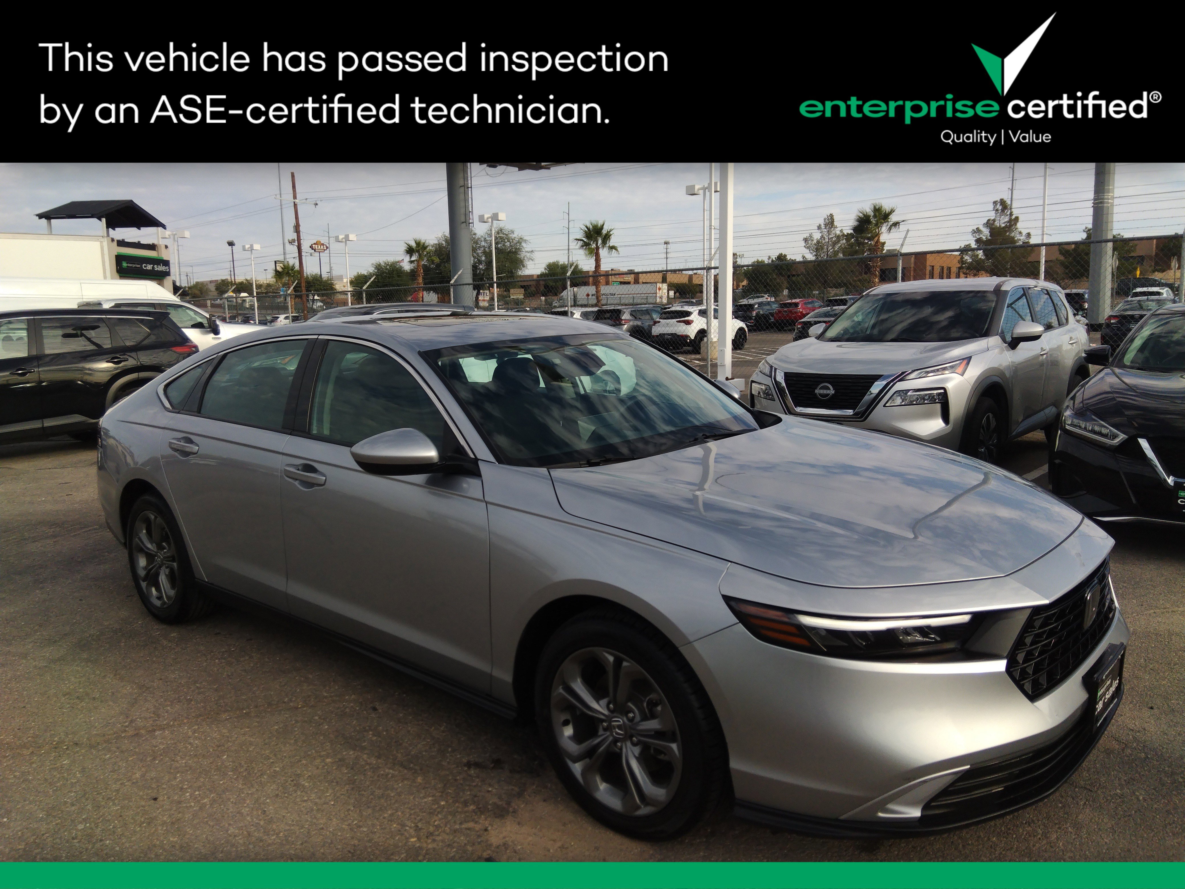 2023 Honda Accord EX