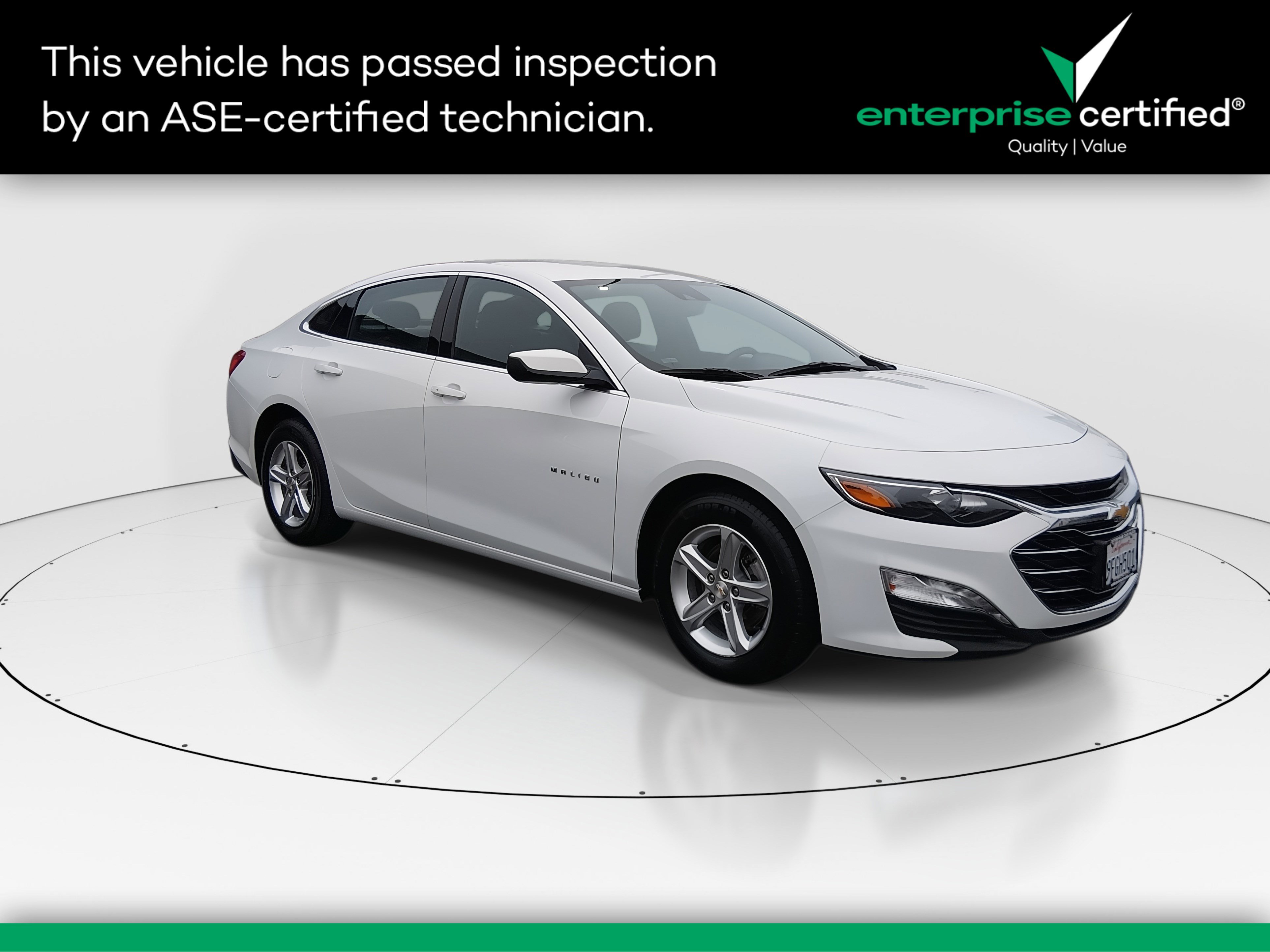 2023 Chevrolet Malibu 1LT