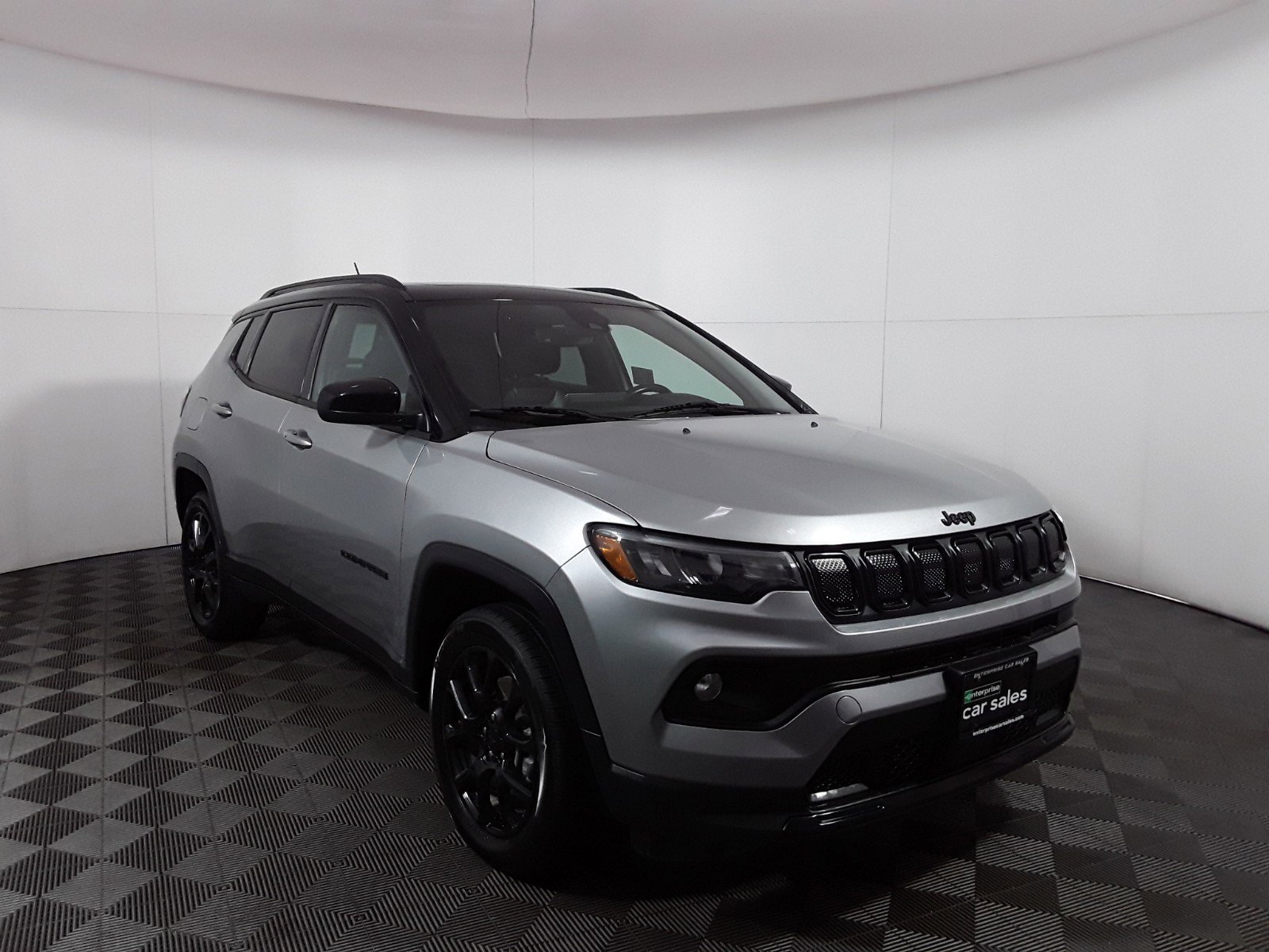 2022 Jeep Compass Altitude 4x4