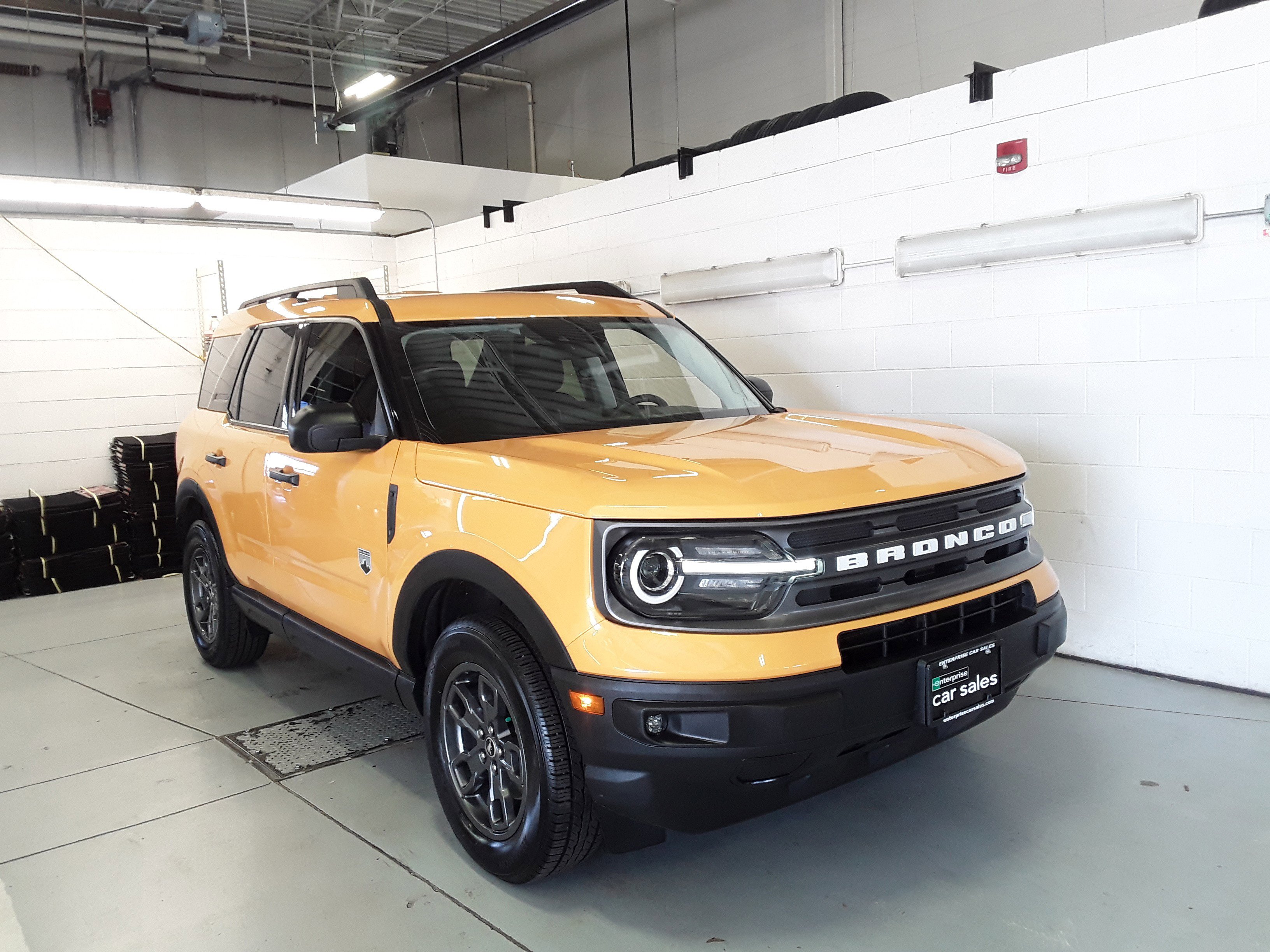 2023 Ford Bronco Sport Big Bend 4x4
