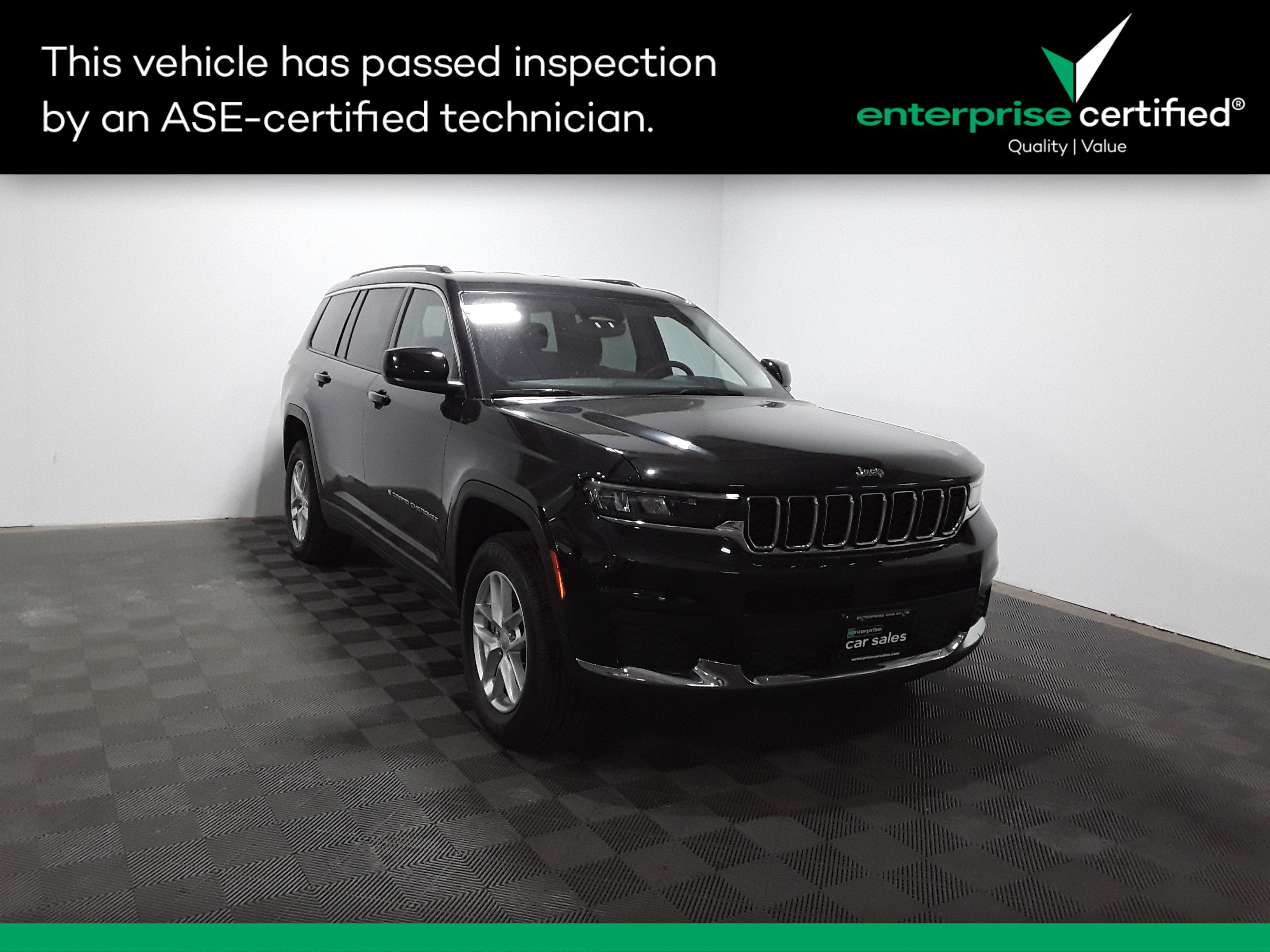 2023 Jeep Grand Cherokee L Laredo 4x4