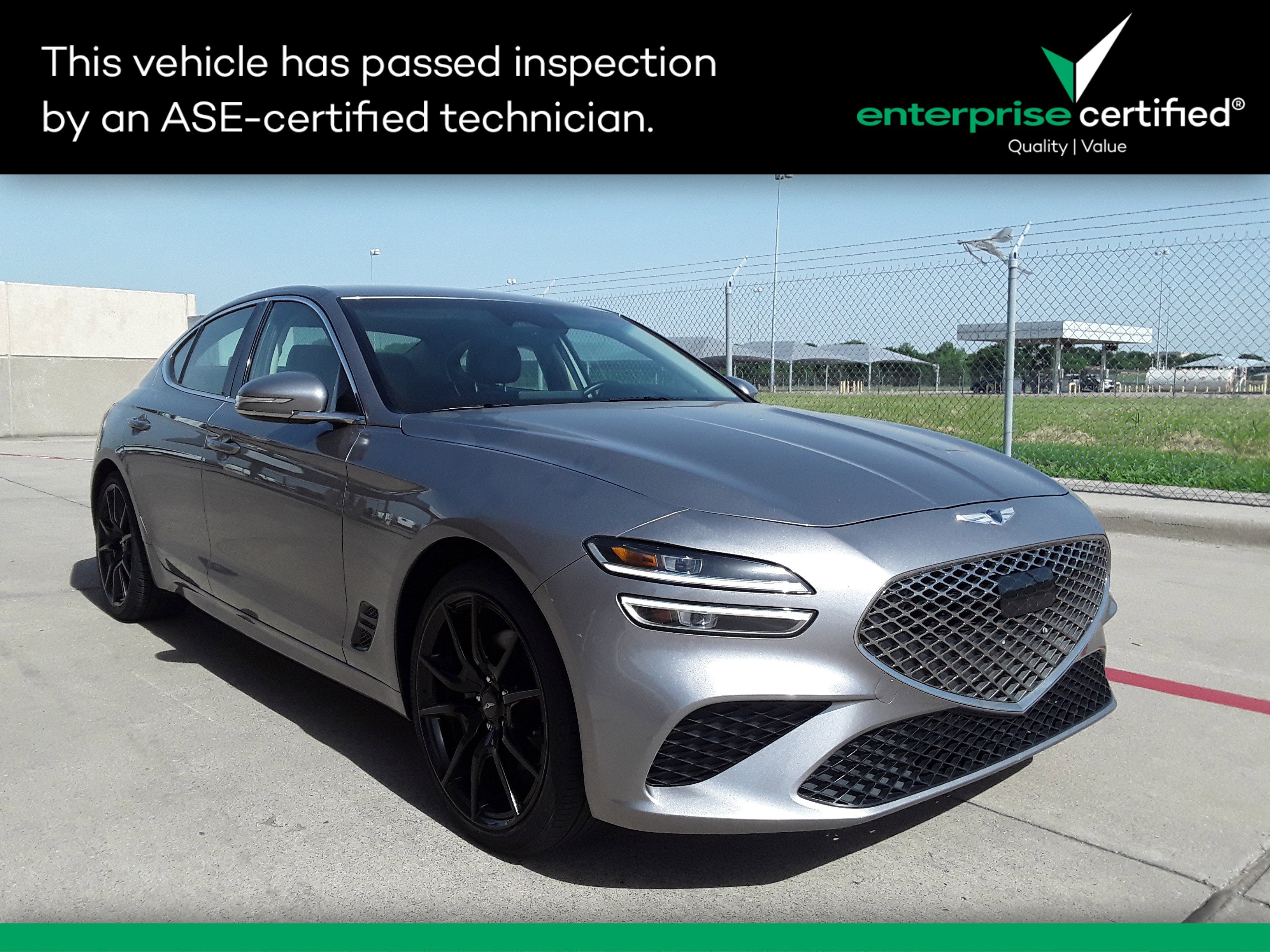 2023 Genesis G70 2.0T RWD