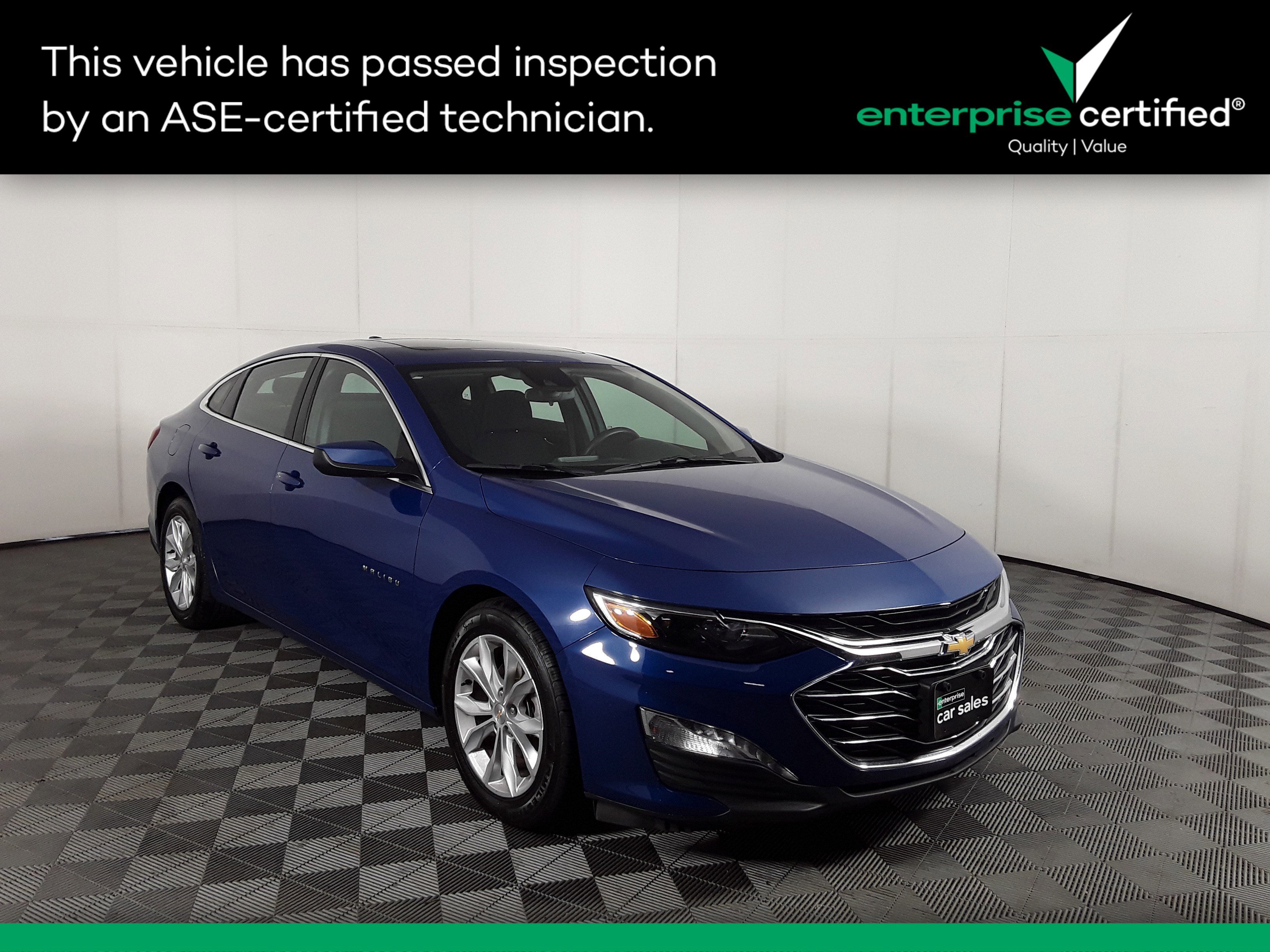Used 2023 Chevrolet Malibu 4dr Sdn 1LT