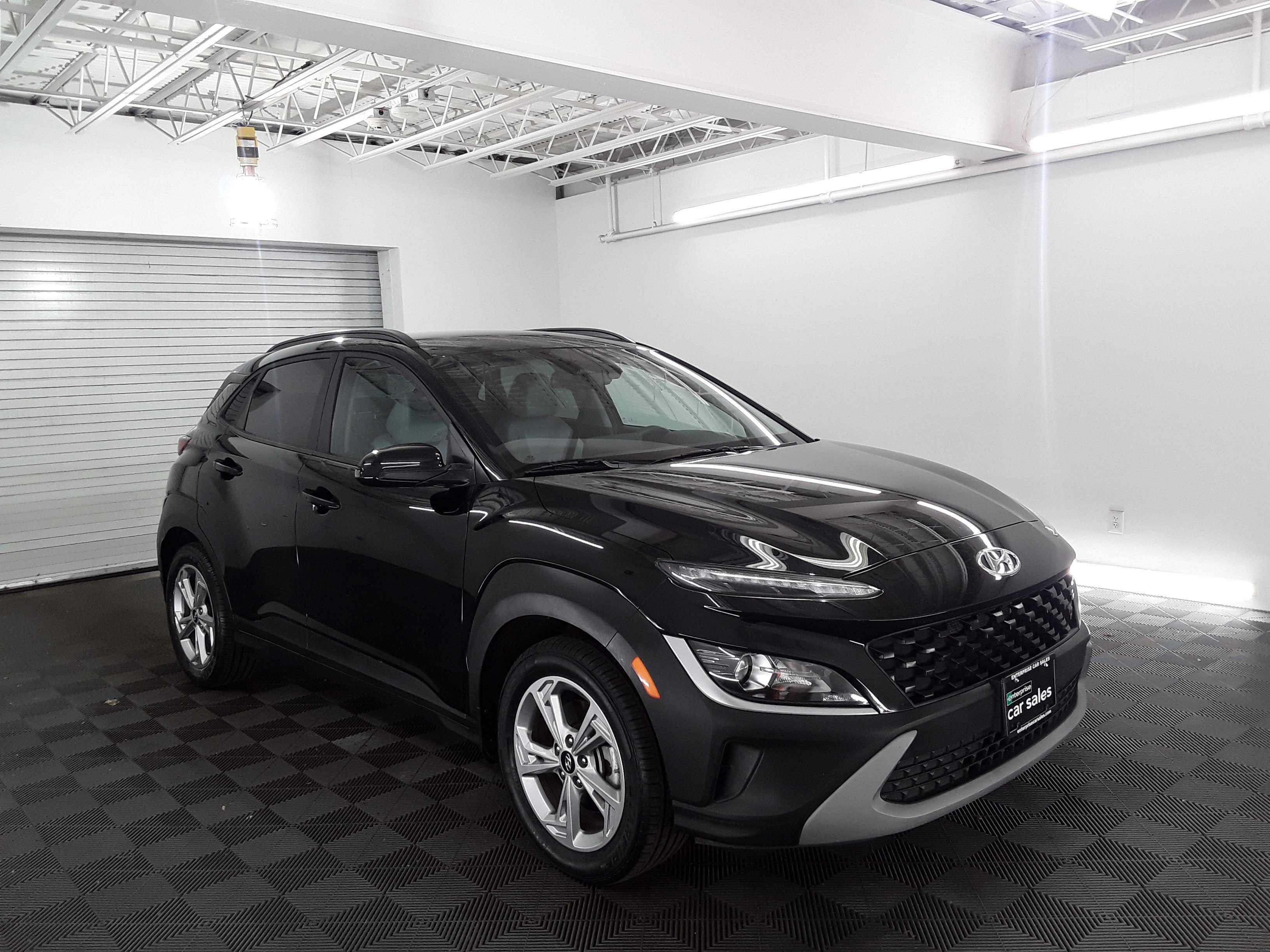 2023 Hyundai Kona SEL Auto AWD