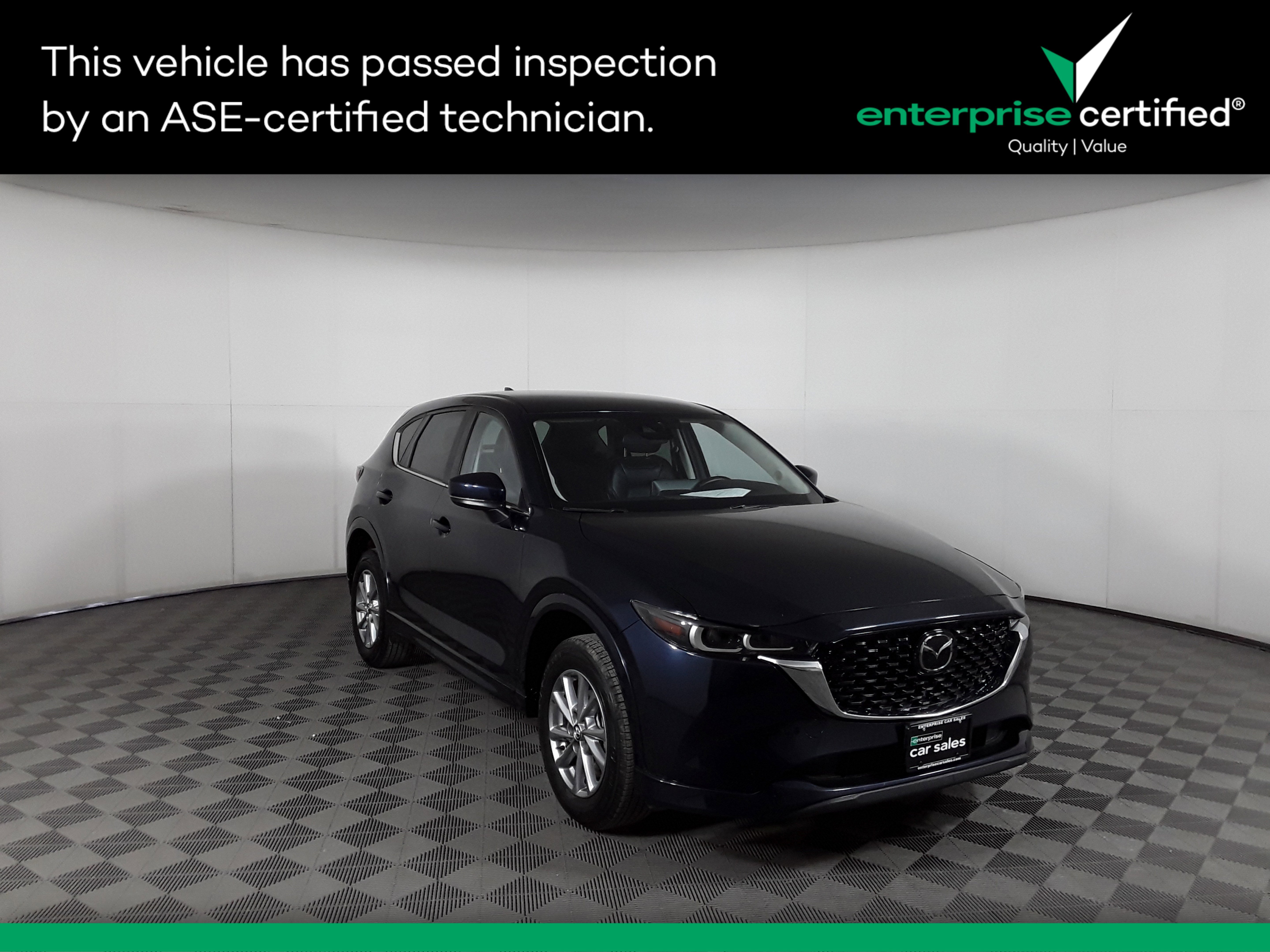 2024 Mazda CX-5 2.5 S Select Package AWD