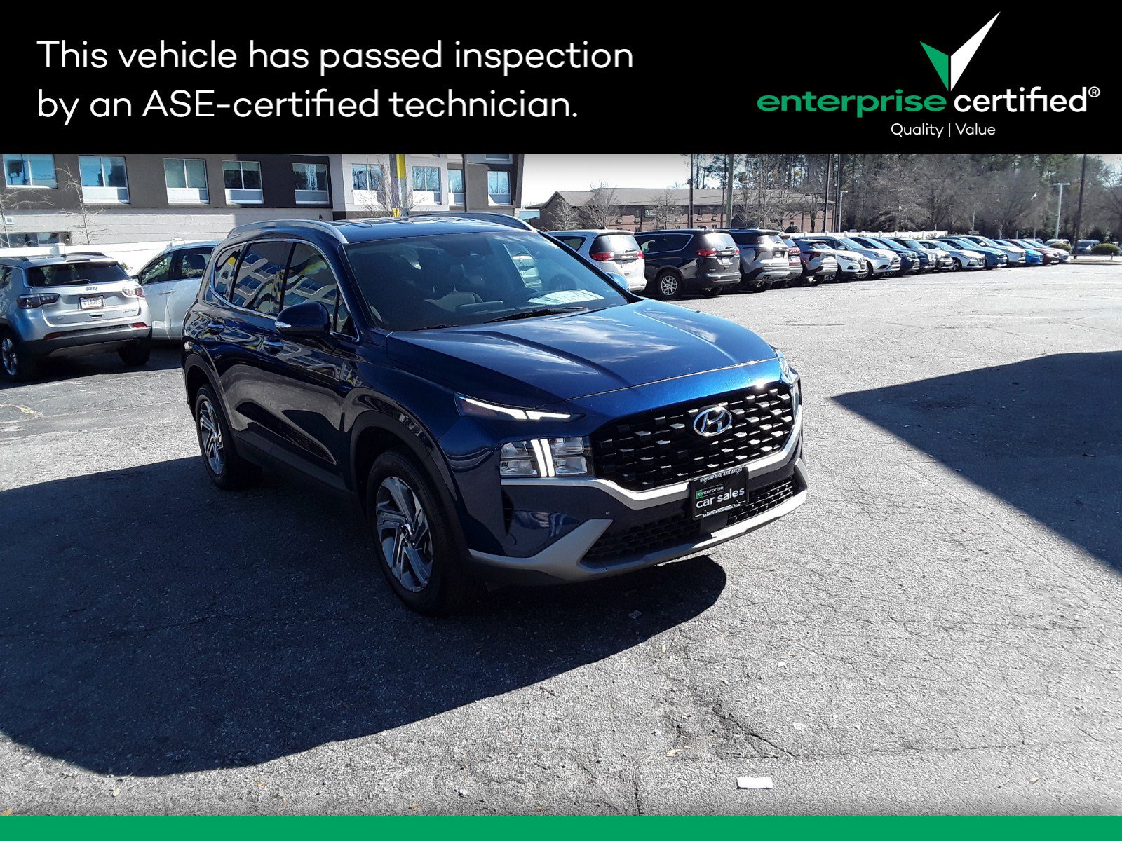 2023 Hyundai Santa Fe SEL FWD