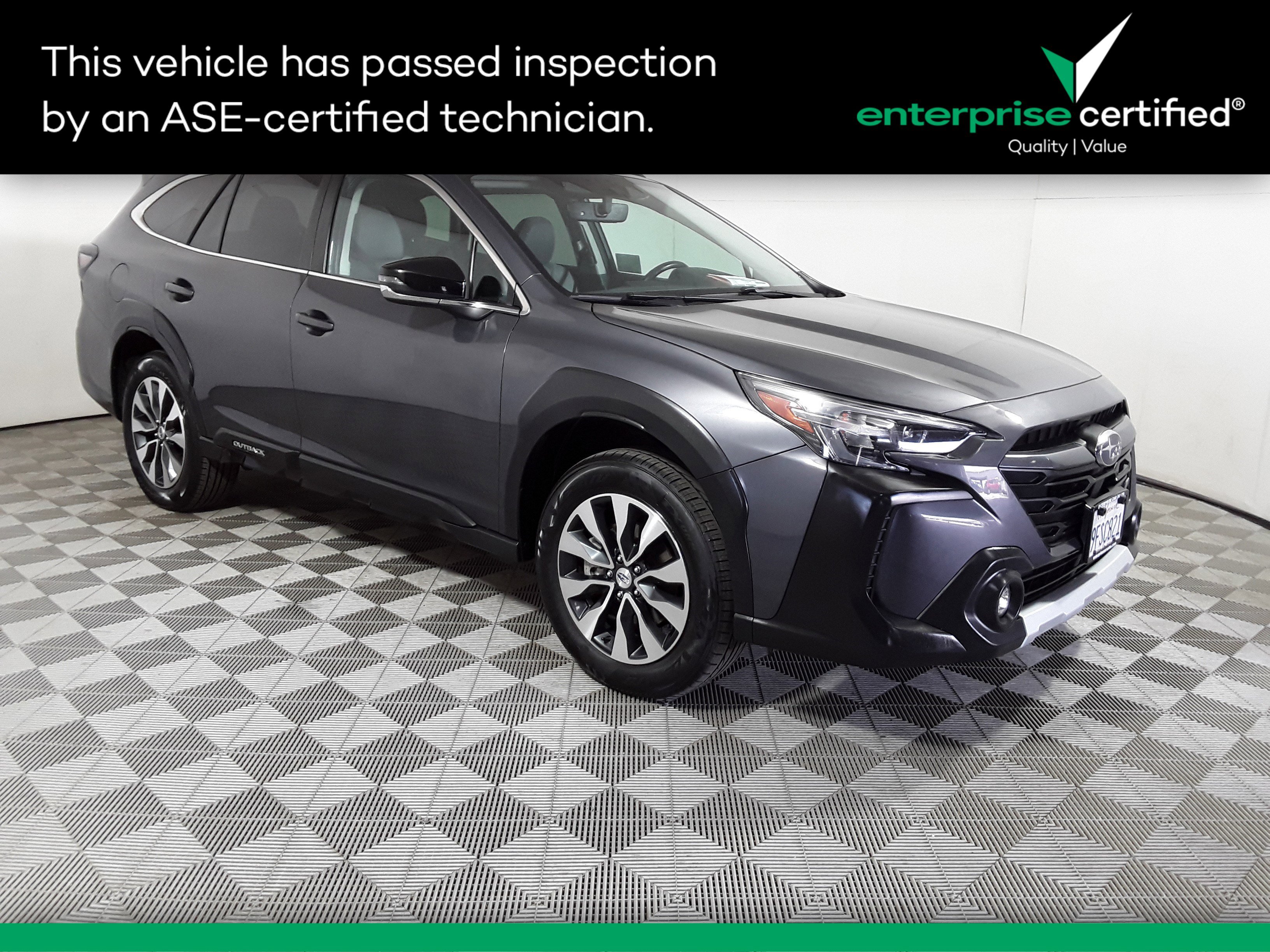 2023 Subaru Outback Limited CVT