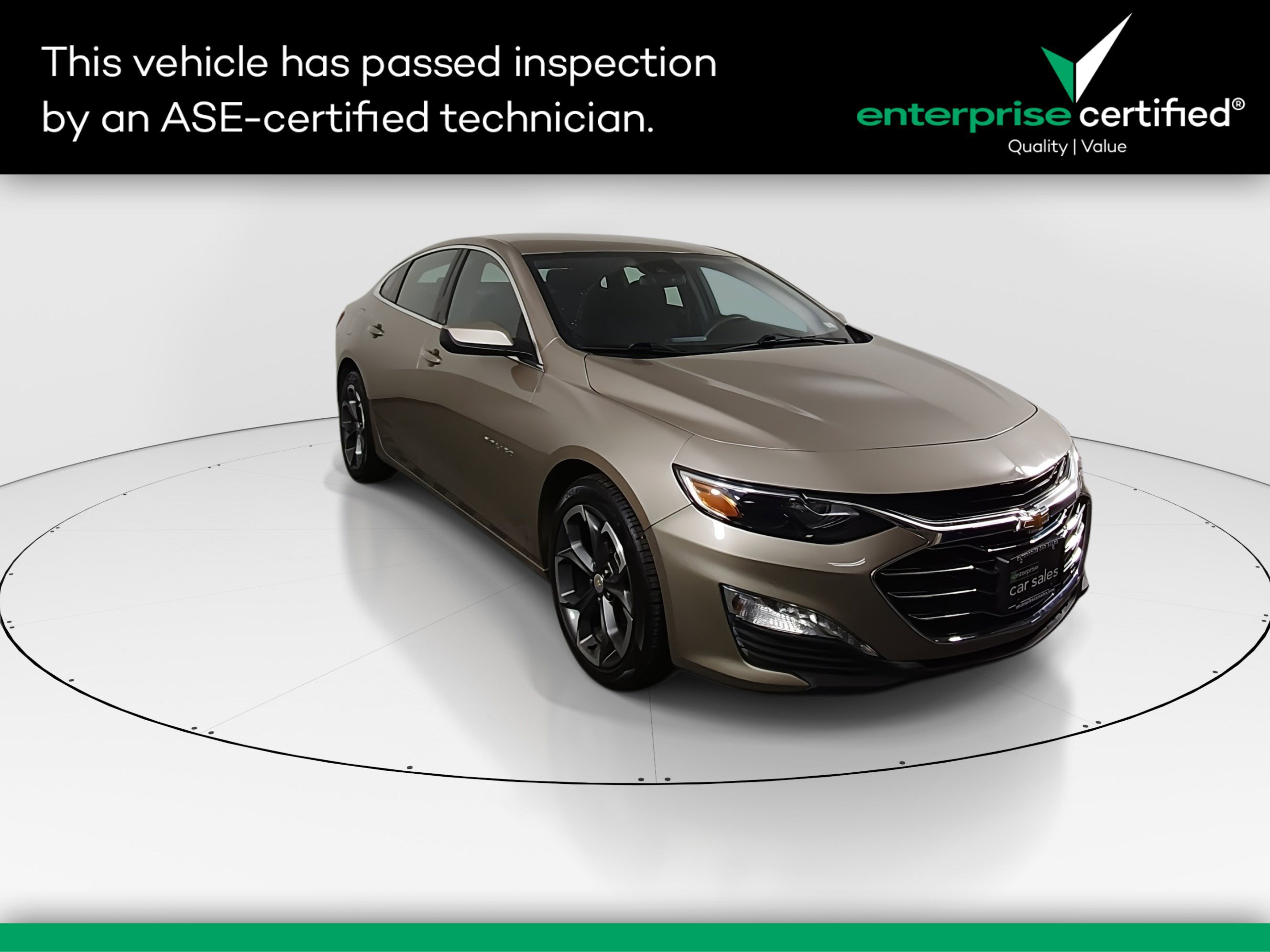 Used 2023 Chevrolet Malibu 4dr Sdn 1LT