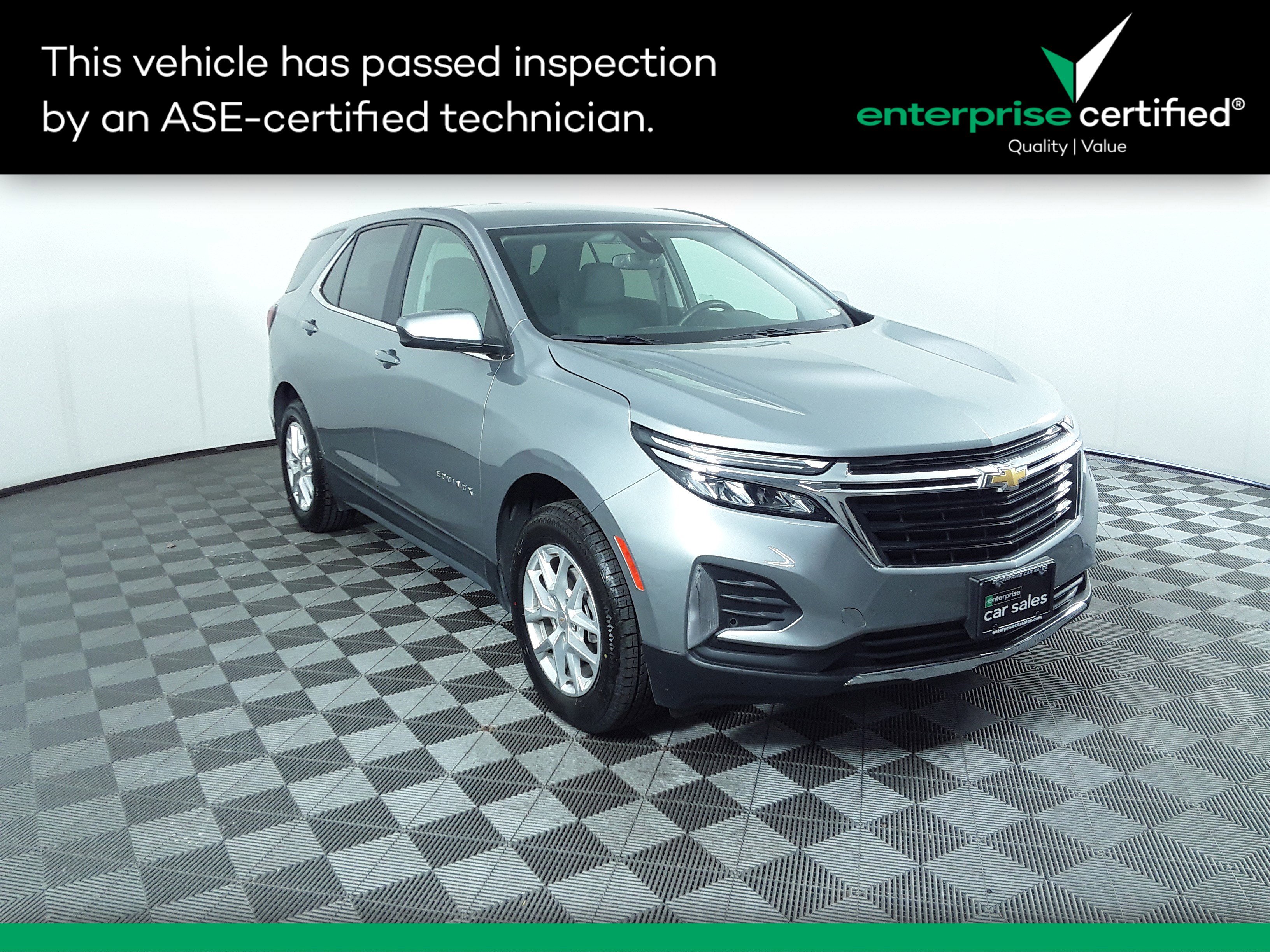 Used 2024 Chevrolet Equinox AWD 4dr LT w/1LT